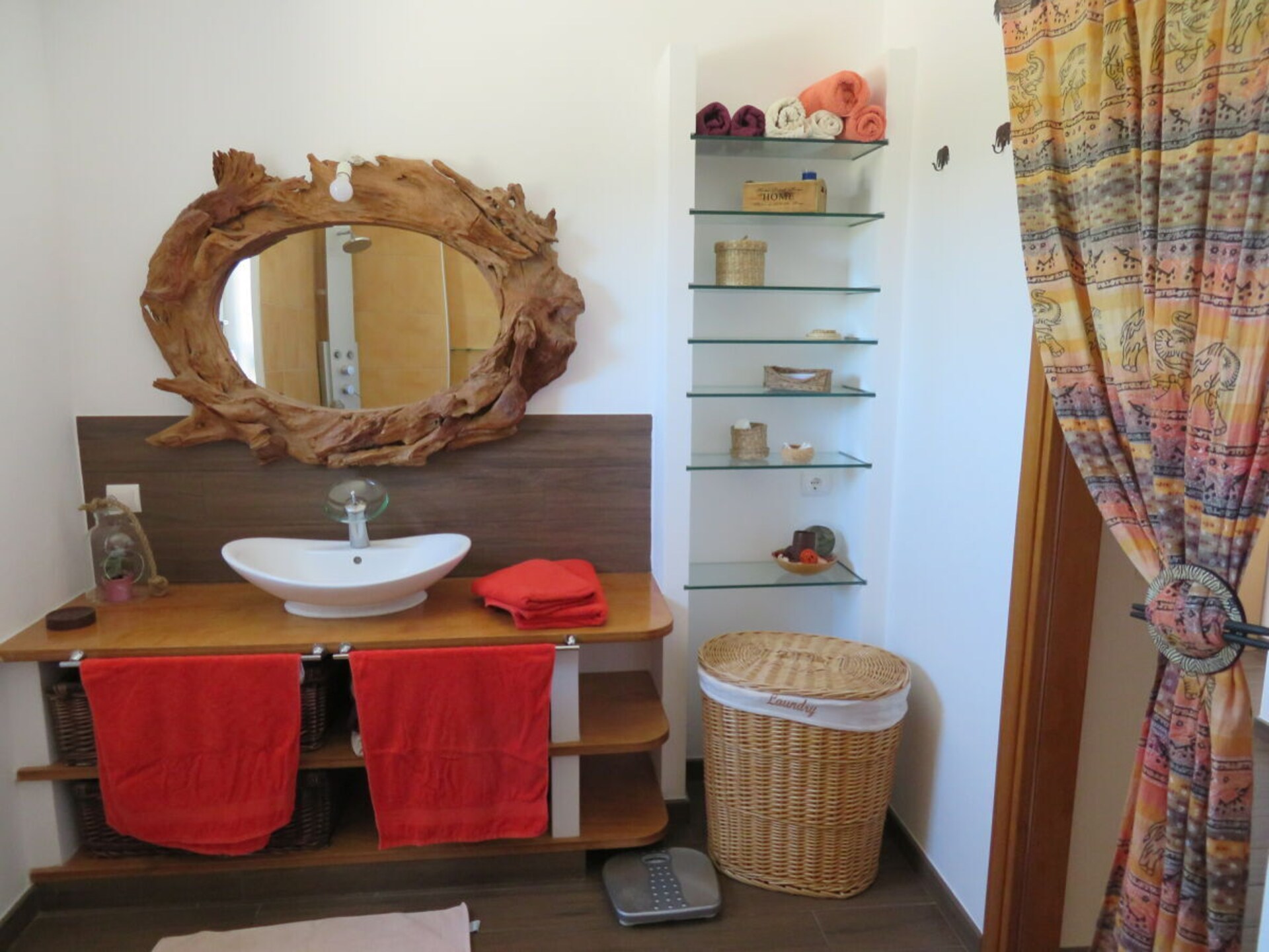 Uniek zeshoekig vakantiehuis met panoramisch zeezicht bij Kato Gouves - foto 21