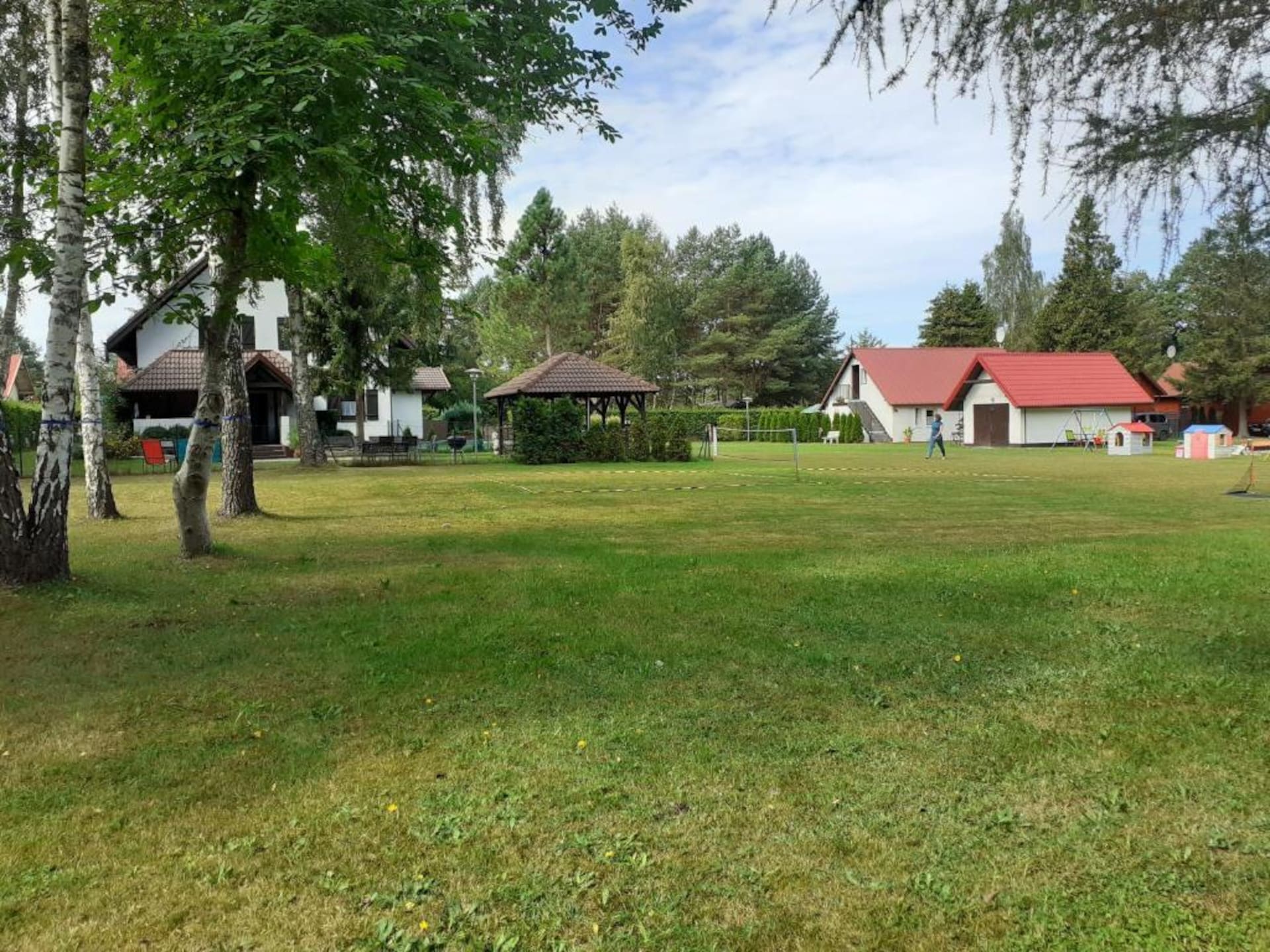 Ruim vakantiehuis in Lubiatowo voor 9 personen bij de Oostzee - foto 22