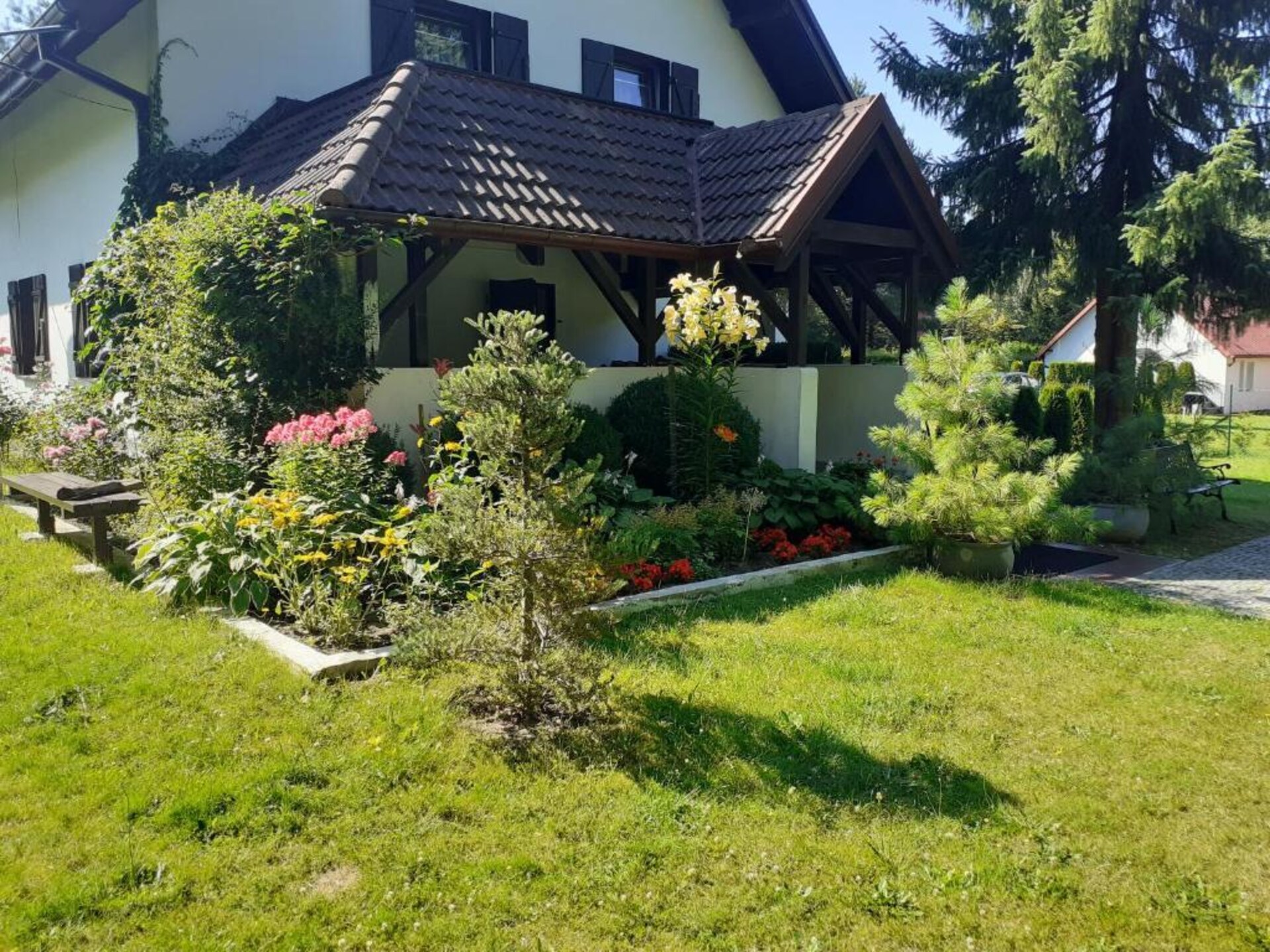 Ruim vakantiehuis in Lubiatowo voor 9 personen bij de Oostzee - foto 24