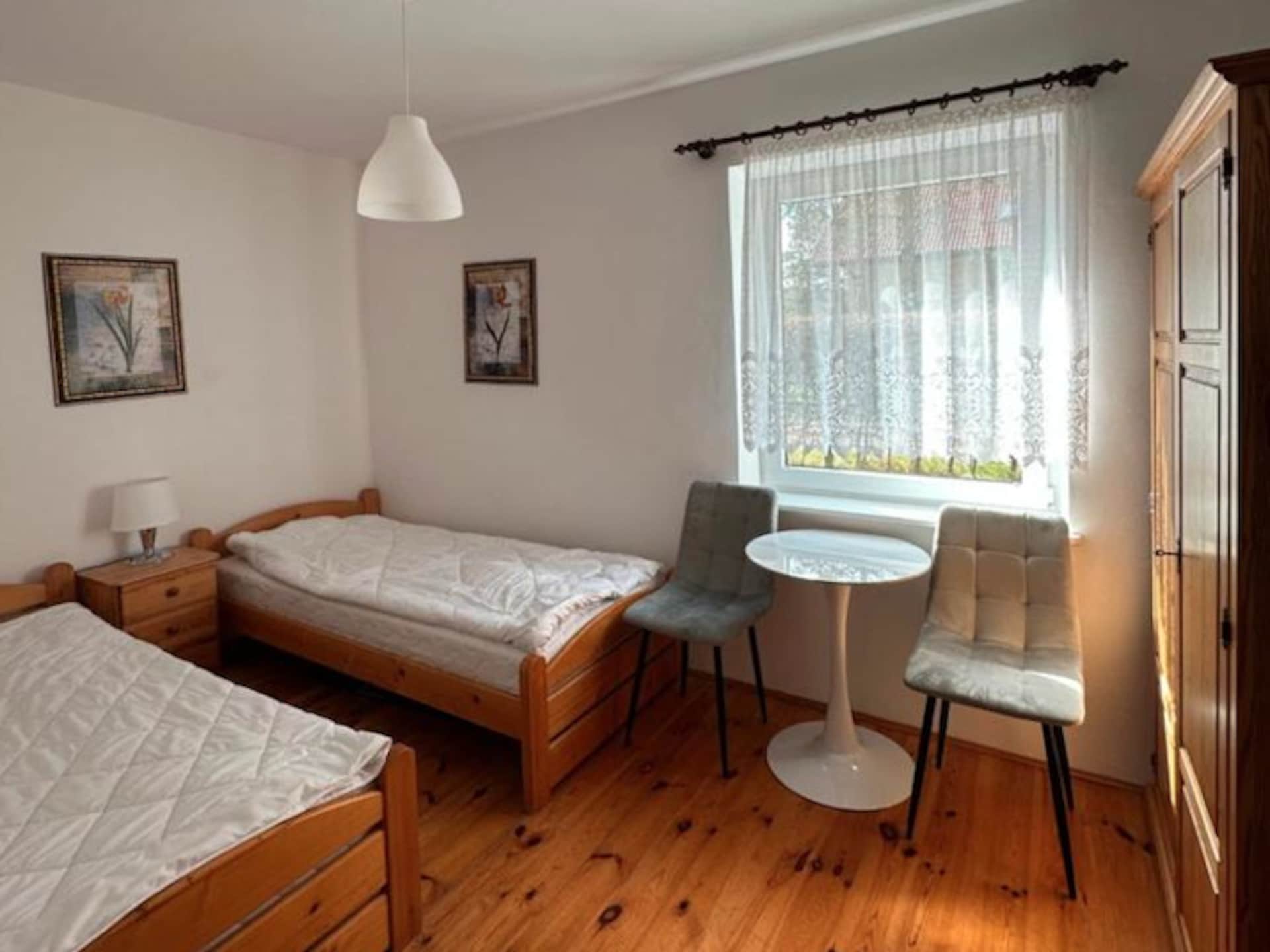 Ruim vakantiehuis in Lubiatowo voor 9 personen bij de Oostzee - foto 13