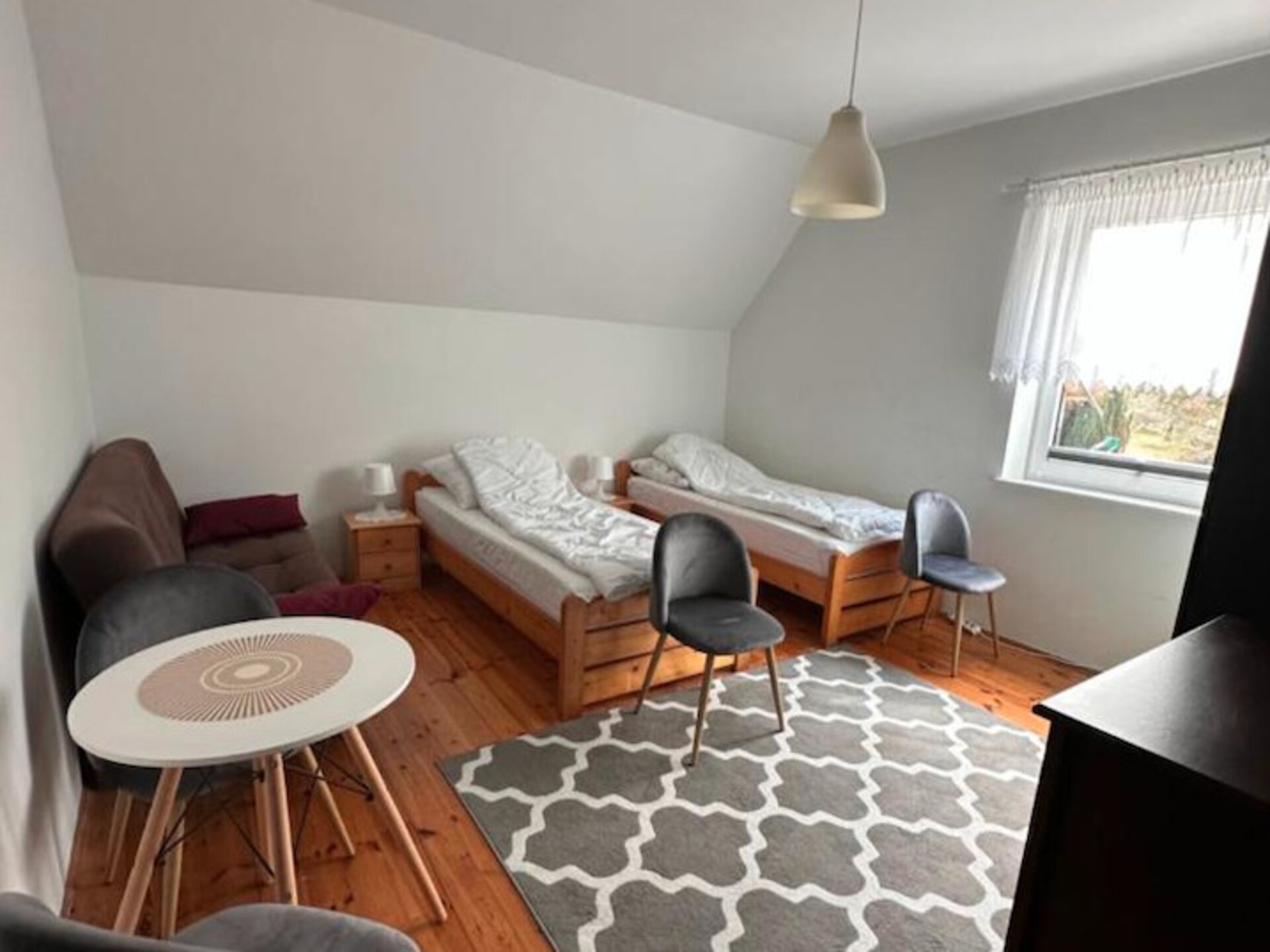 Ruim vakantiehuis in Lubiatowo voor 9 personen bij de Oostzee - foto 17