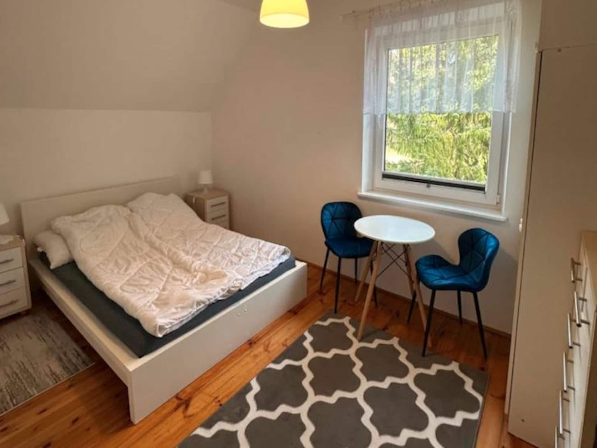 Ruim vakantiehuis in Lubiatowo voor 9 personen bij de Oostzee - foto 12