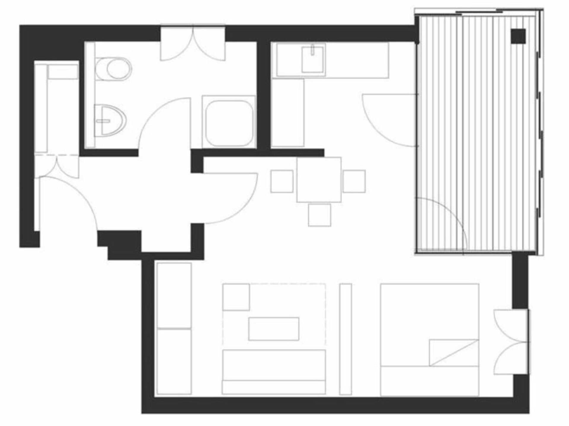 Aan de piste: Sfeervol vakantiehuis in het centrum van Mittelberg - foto 13