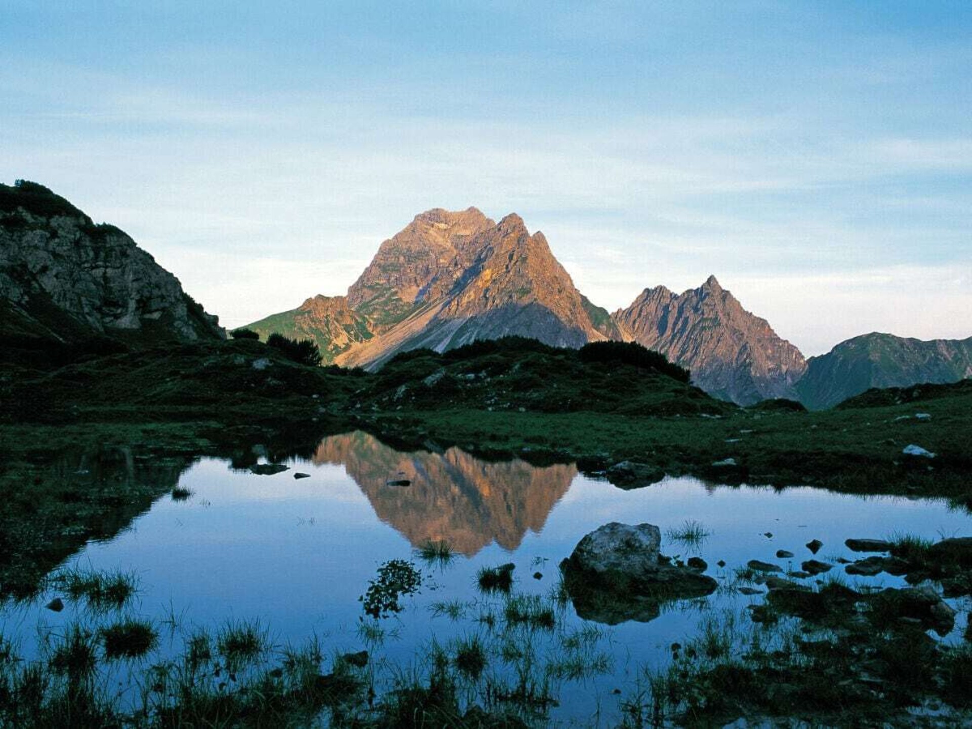 Aan de piste: Sfeervol vakantiehuis in het centrum van Mittelberg - foto 20