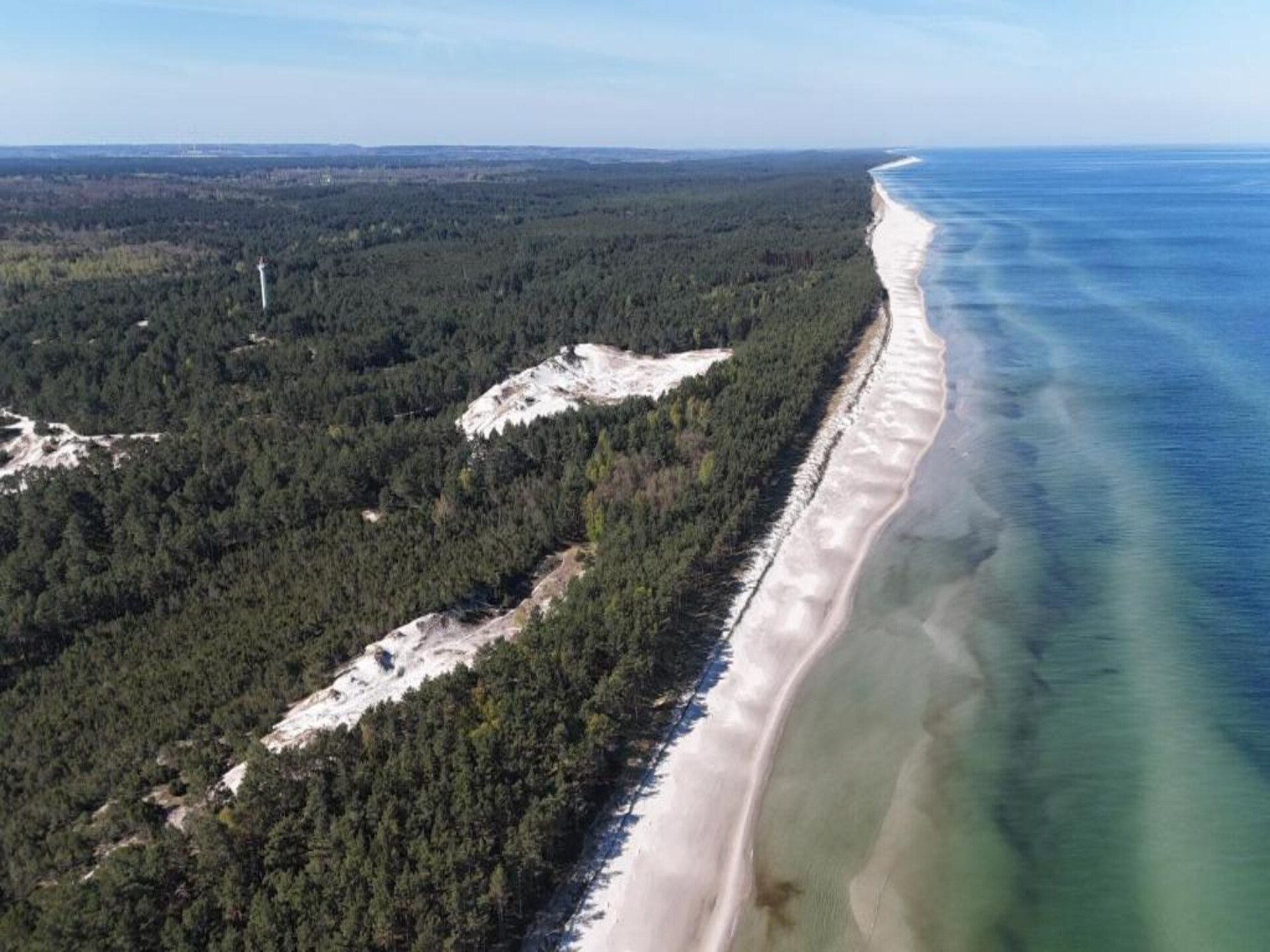 Ruim vakantiehuis in Lubiatowo voor 12 personen nabij de Oostzee - foto 29