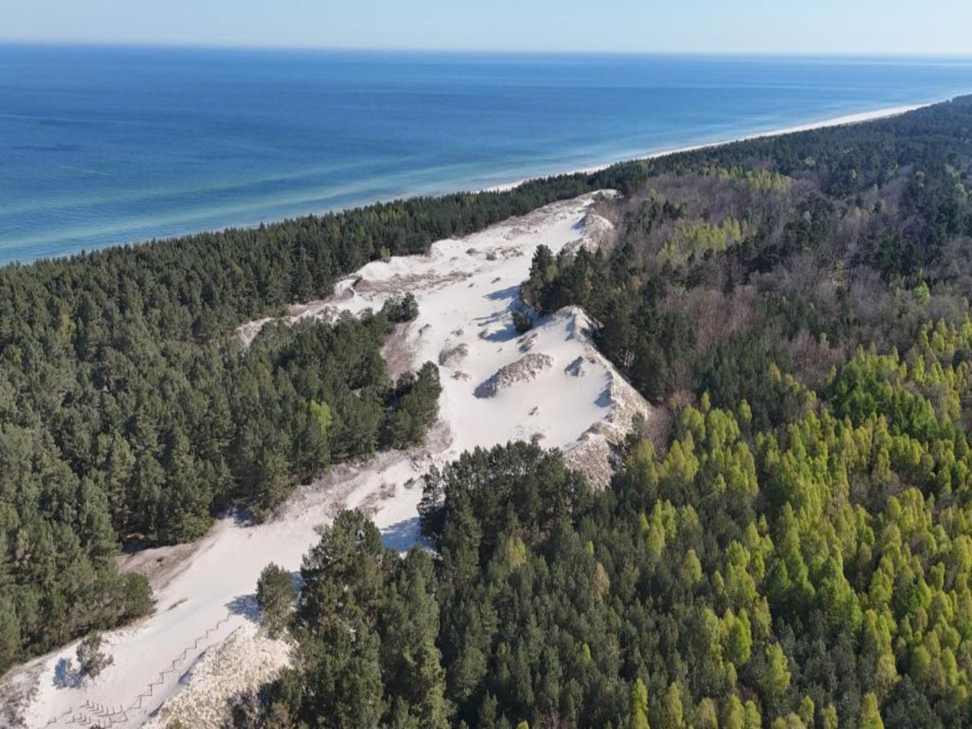 Ruim vakantiehuis in Lubiatowo voor 12 personen nabij de Oostzee - foto 30