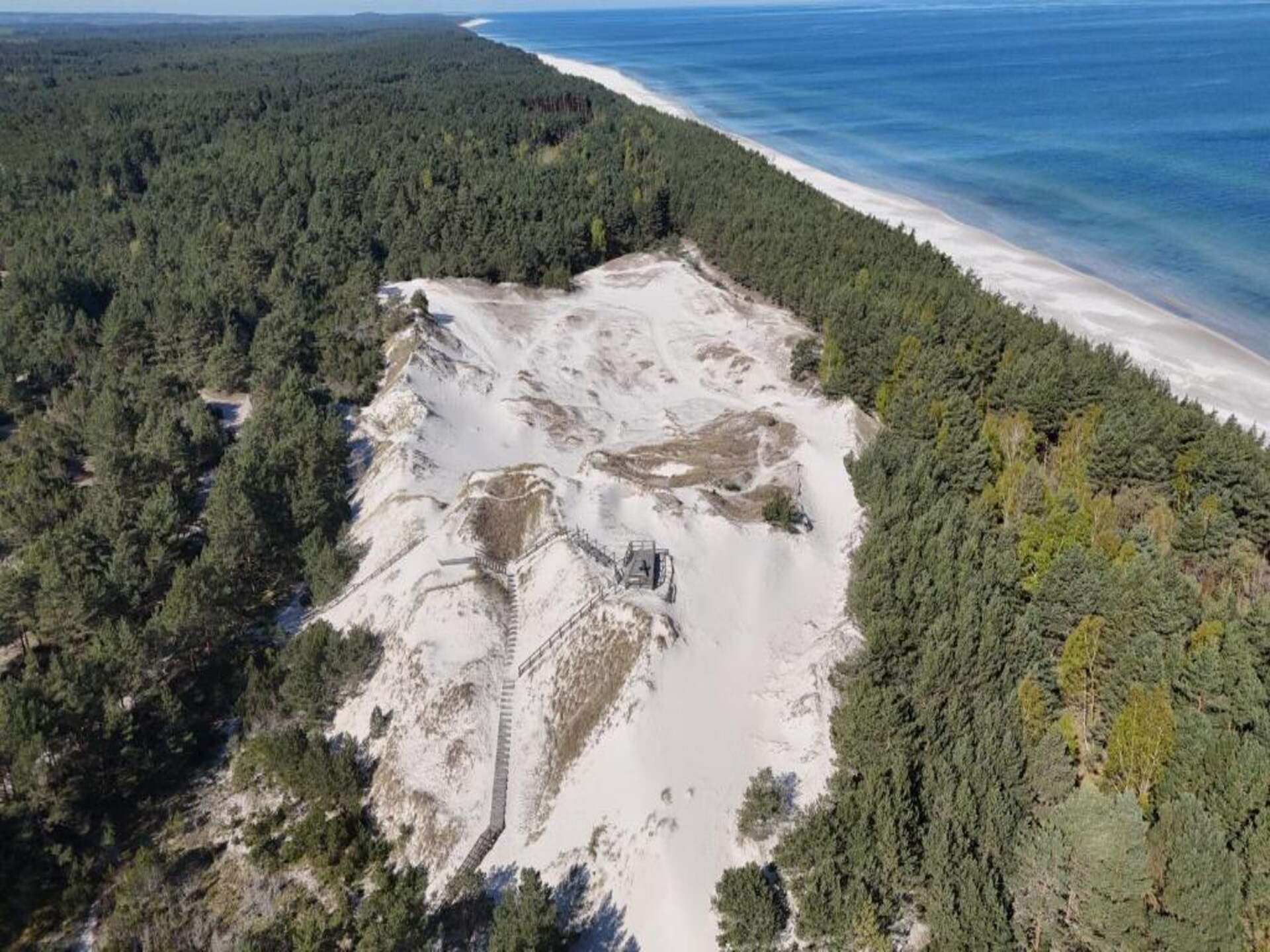 Ruim vakantiehuis in Lubiatowo voor 12 personen nabij de Oostzee - foto 31