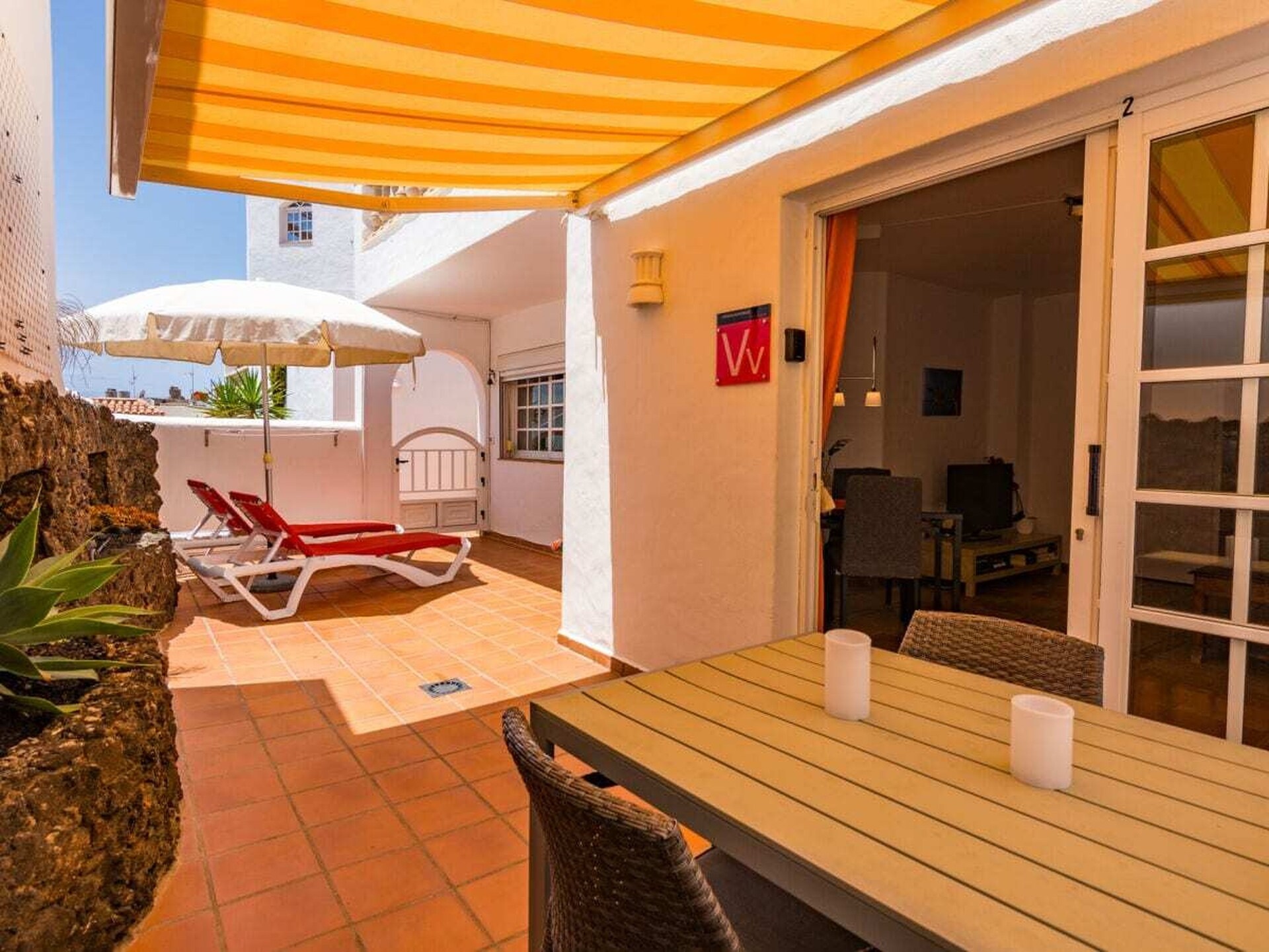 Op 600 m van het centrum: ruim vakantiehuis in Morro Jable - foto 35