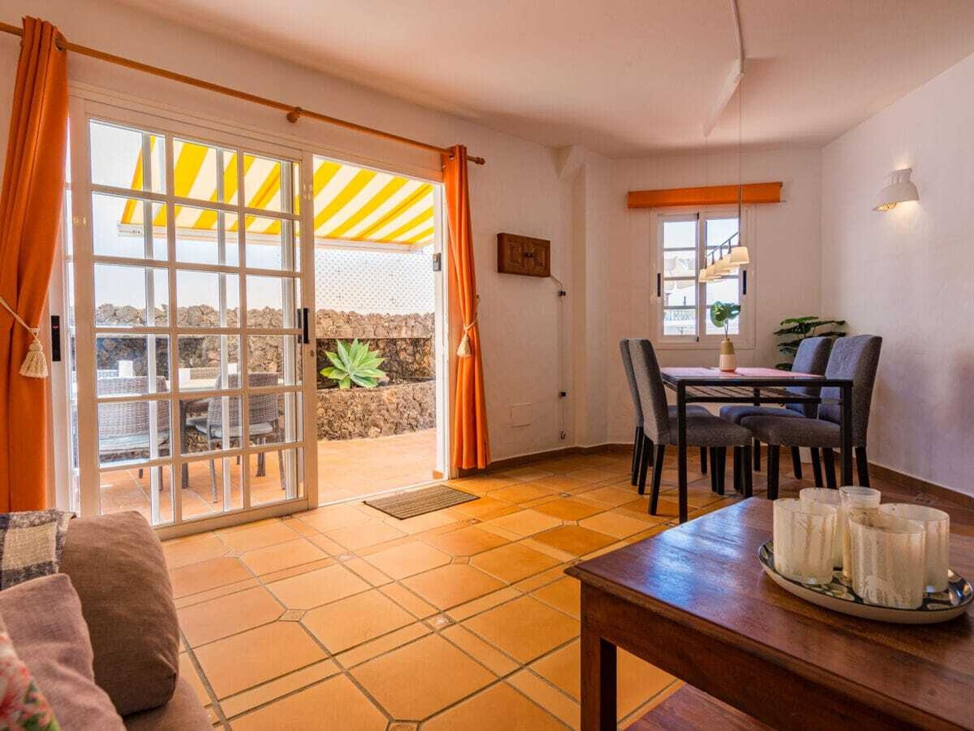 Op 600 m van het centrum: ruim vakantiehuis in Morro Jable - foto 8