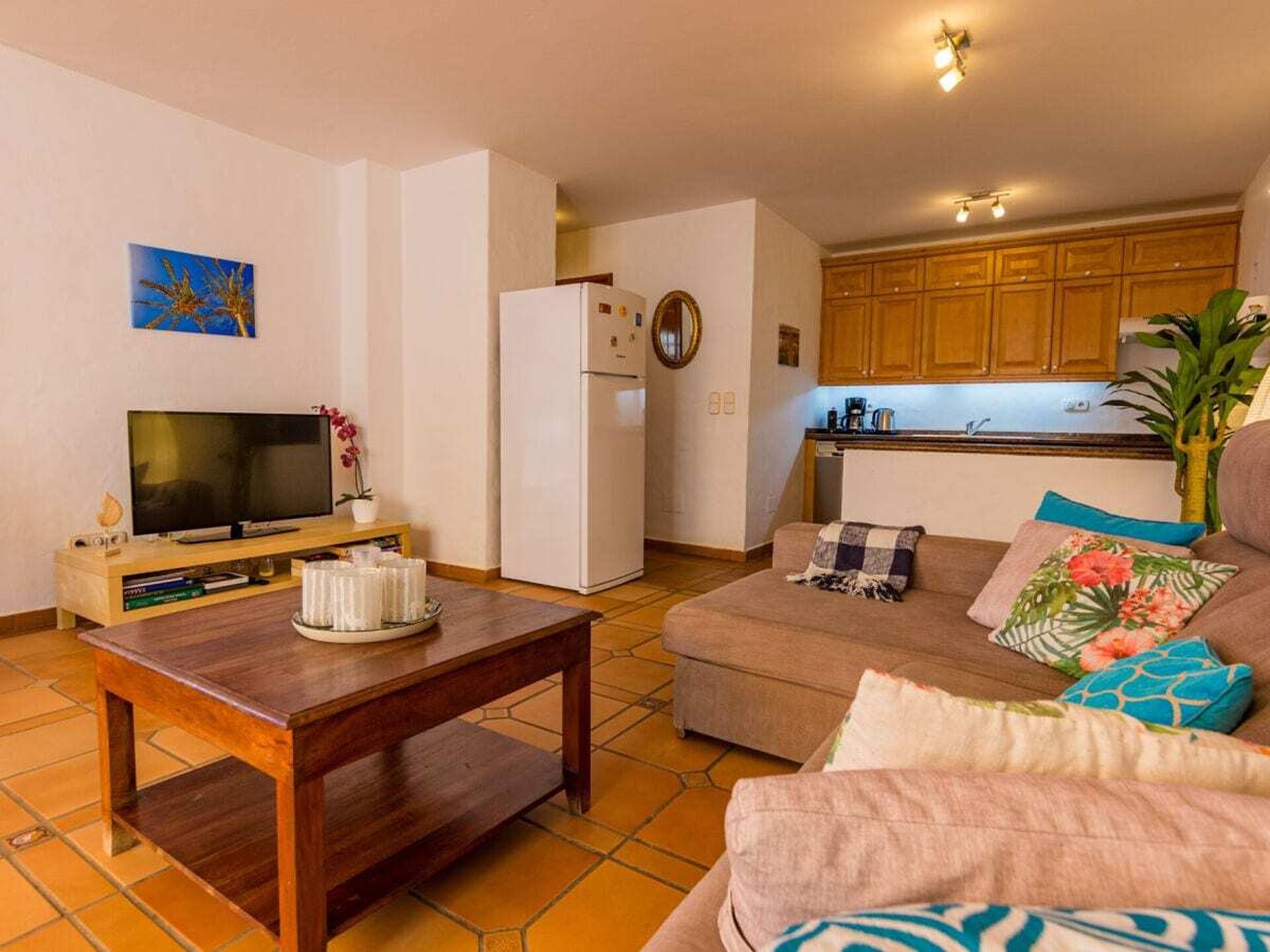 Op 600 m van het centrum: ruim vakantiehuis in Morro Jable - foto 13