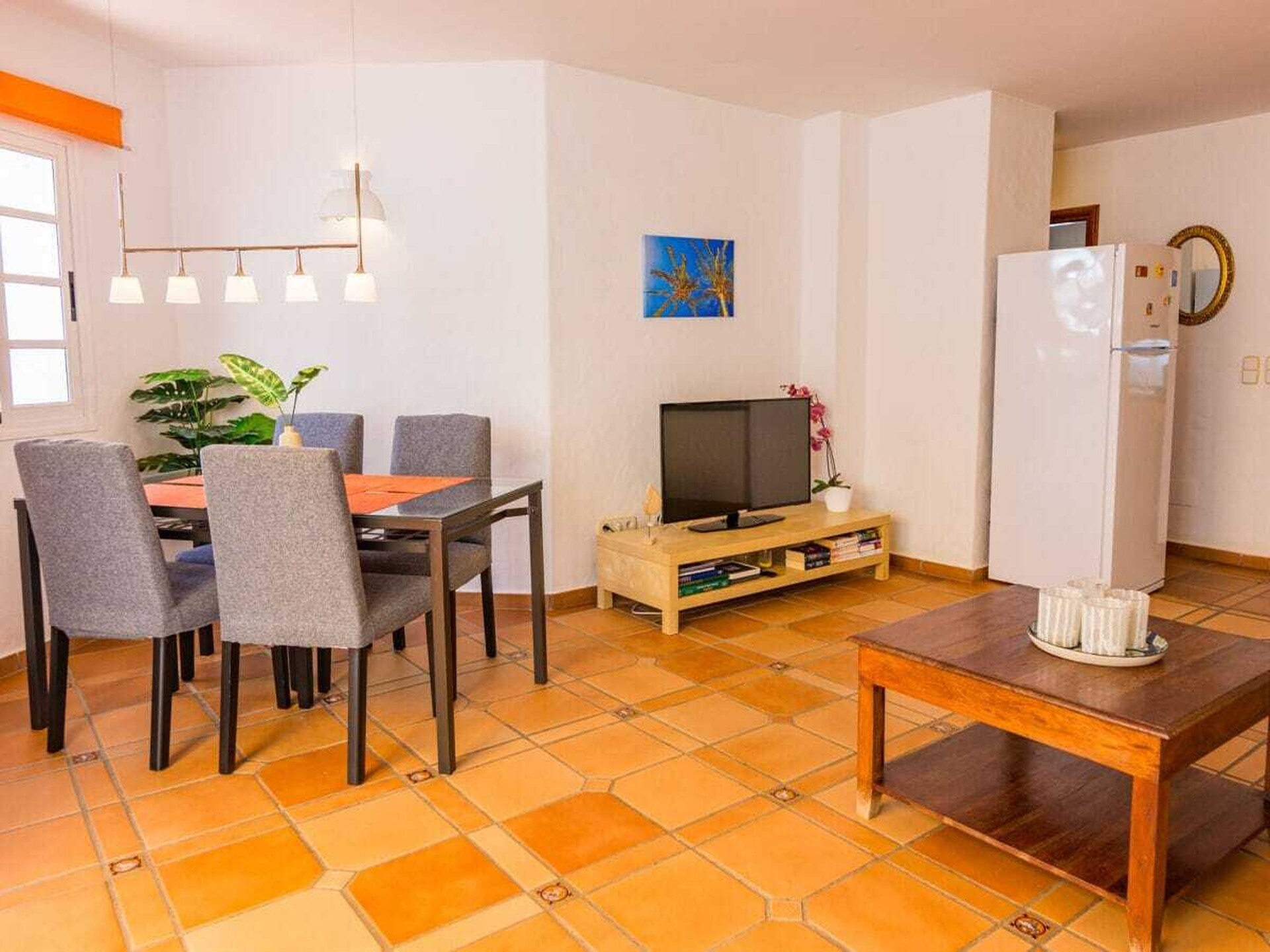 Op 600 m van het centrum: ruim vakantiehuis in Morro Jable - foto 18