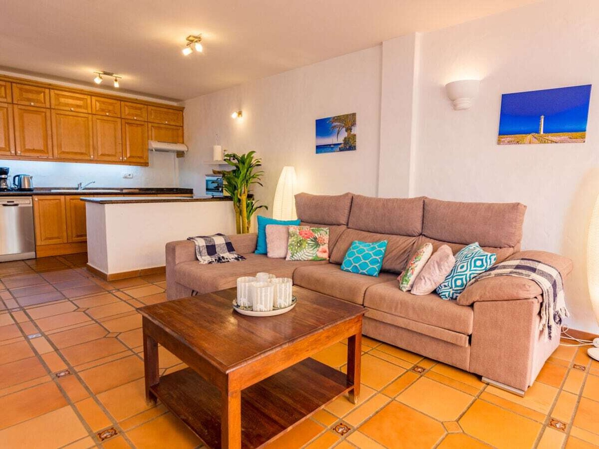 Op 600 m van het centrum: ruim vakantiehuis in Morro Jable - foto 17