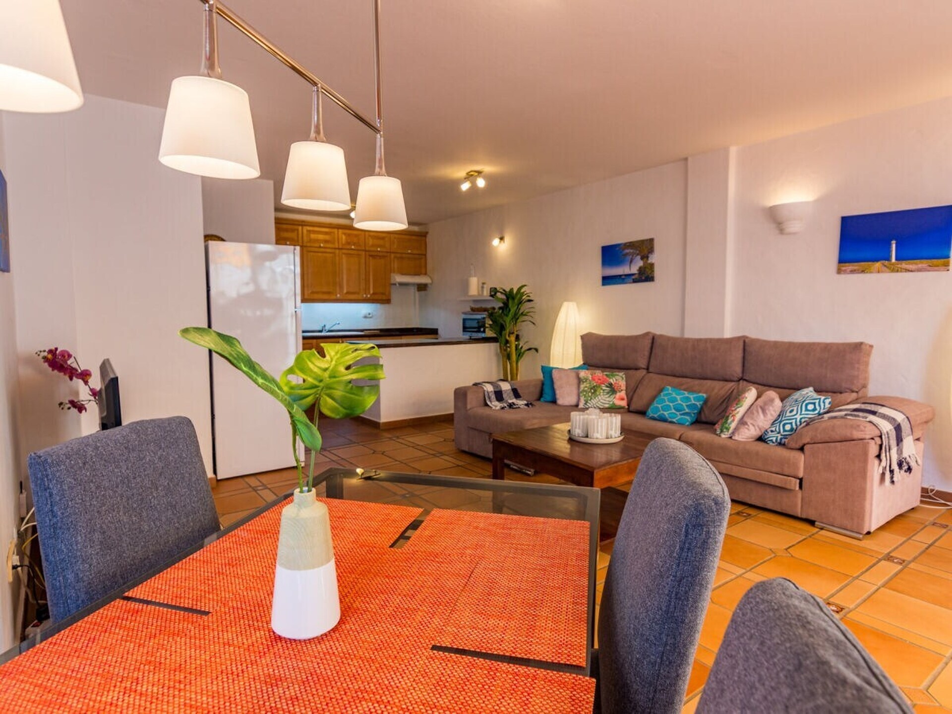 Op 600 m van het centrum: ruim vakantiehuis in Morro Jable - foto 16