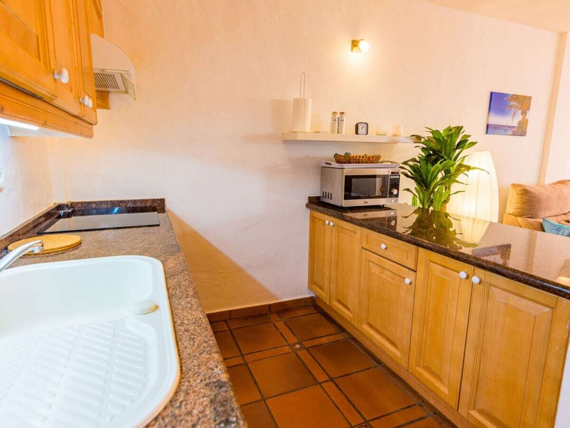 Op 600 m van het centrum: ruim vakantiehuis in Morro Jable - foto 21