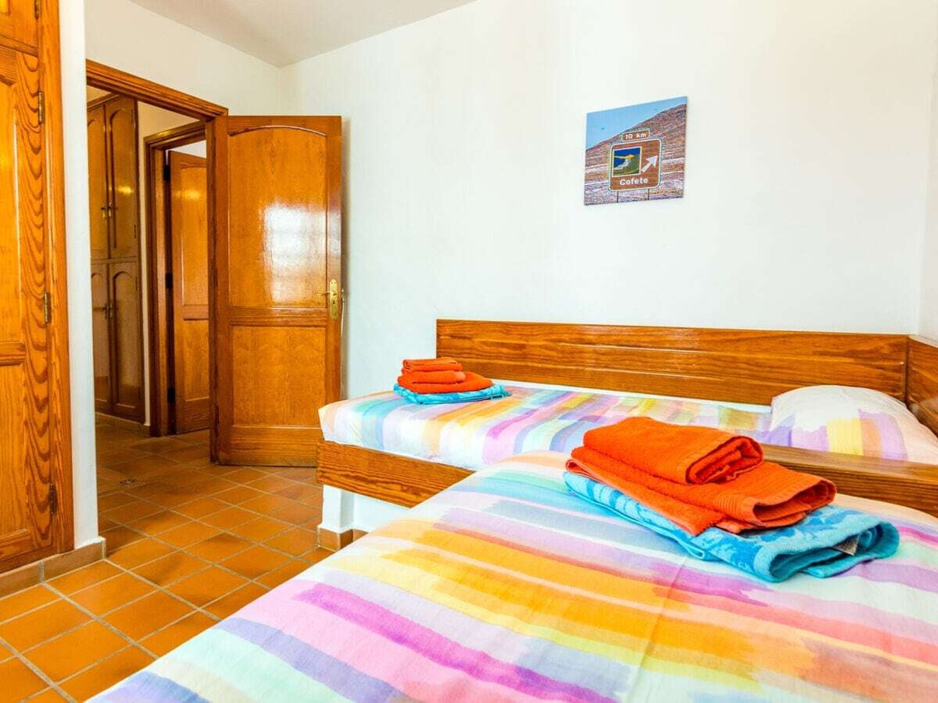 Op 600 m van het centrum: ruim vakantiehuis in Morro Jable - foto 29