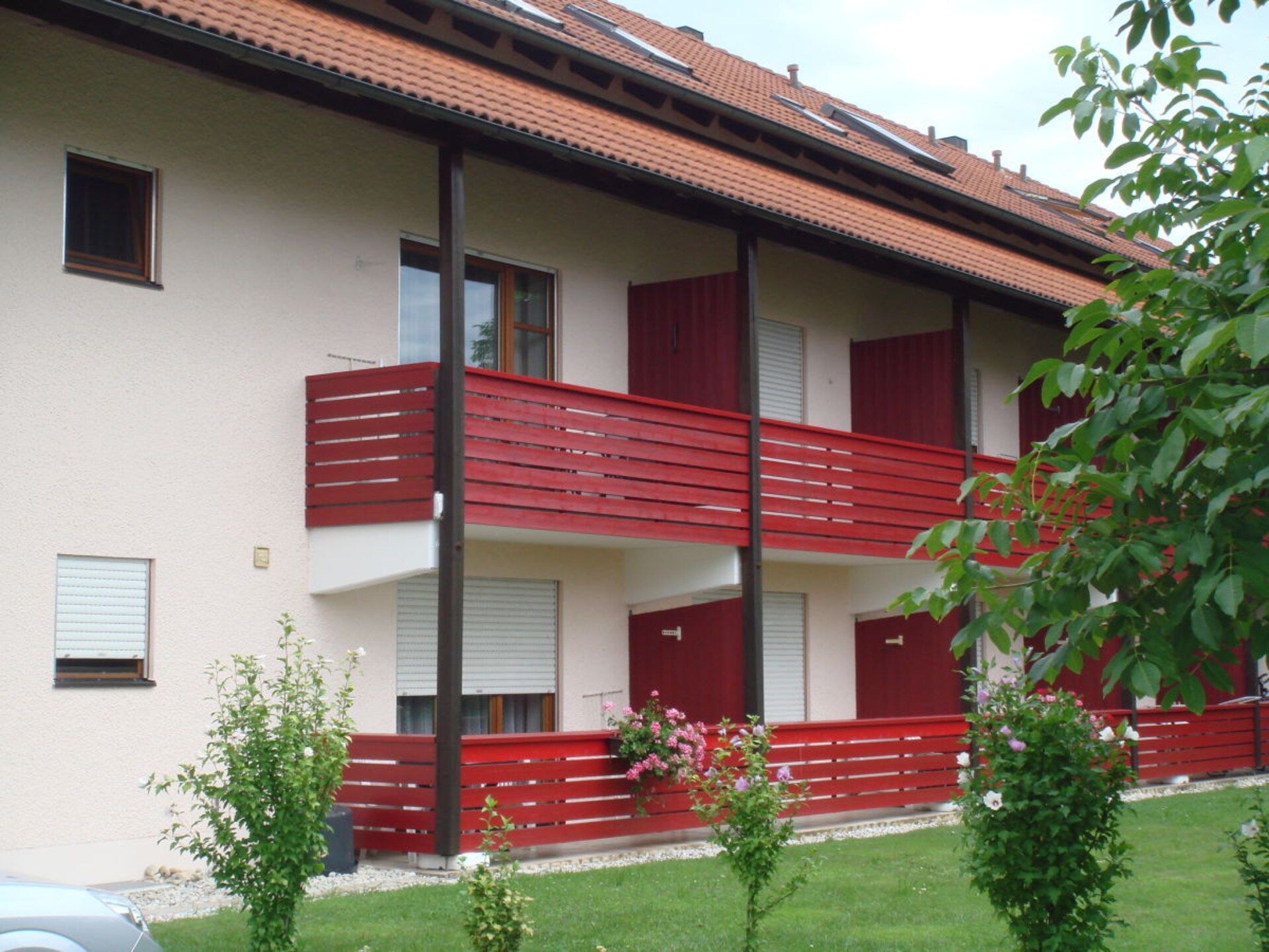 Seniorenvriendelijk 4-sterren appartement met wellness in Bad Füssing - foto 2