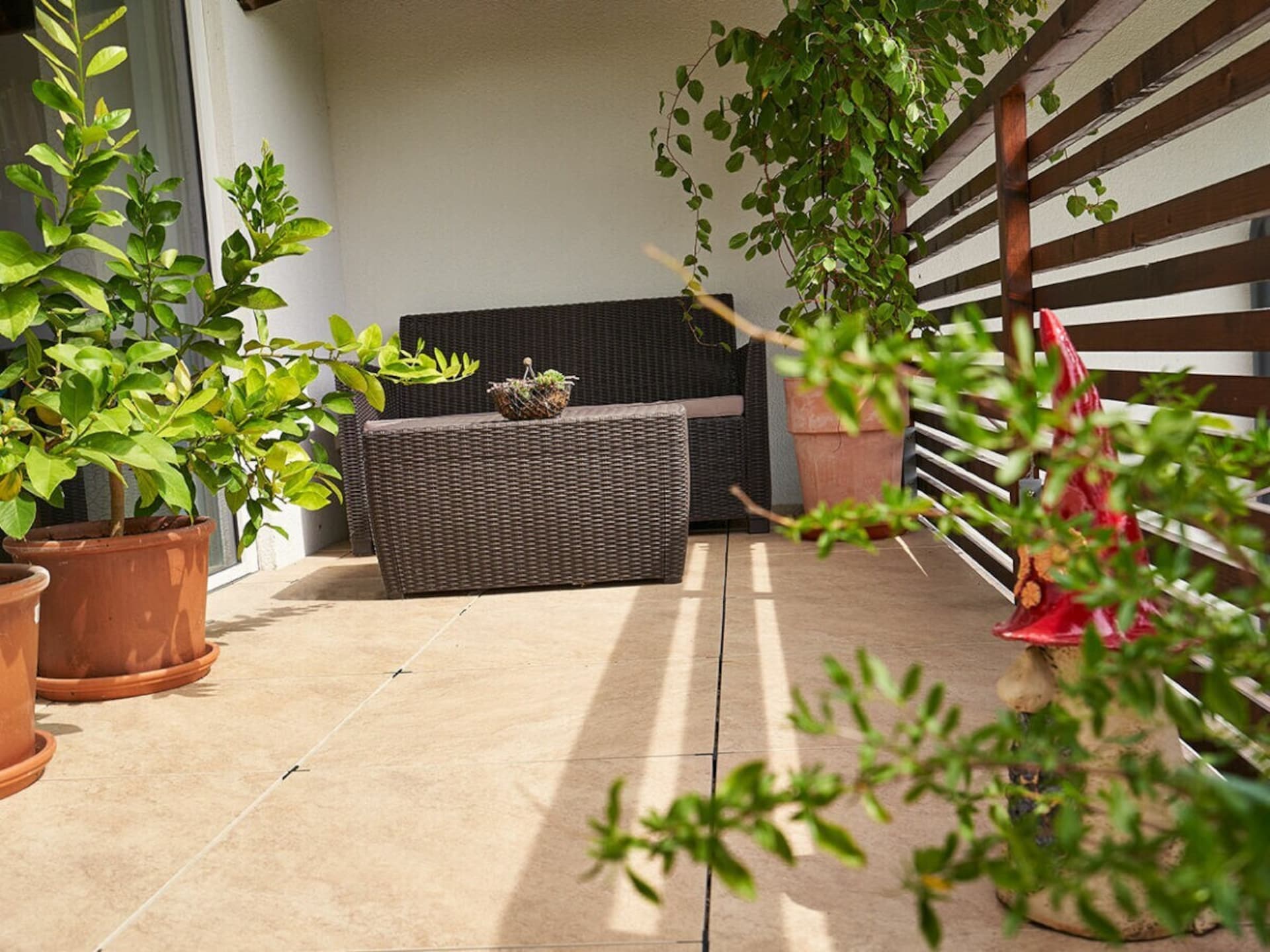 Panoramisch appartement bij de Mondsee met 7-meter raam en dakterras - foto 8