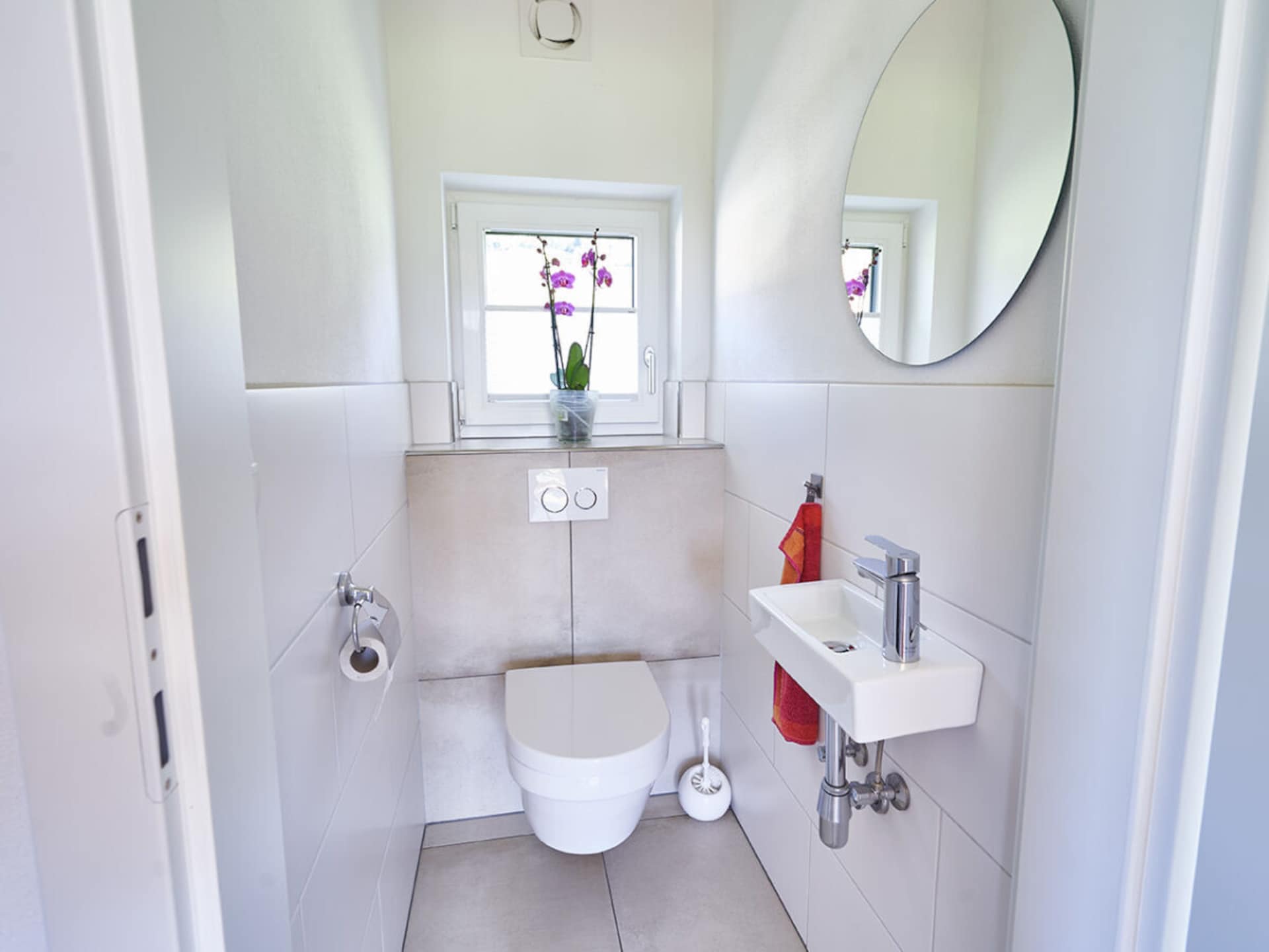 Panoramisch appartement bij de Mondsee met 7-meter raam en dakterras - foto 22