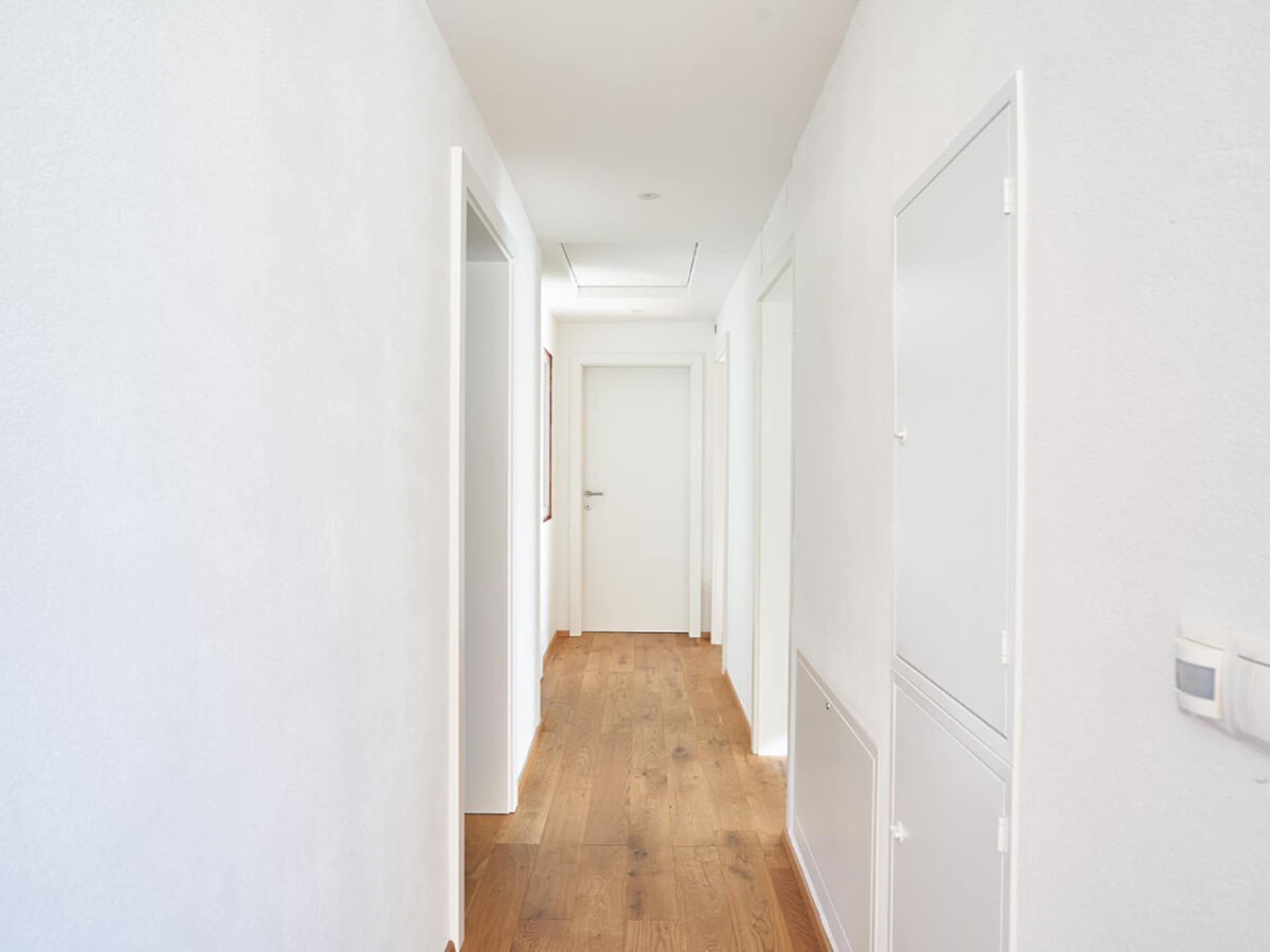 Panoramisch appartement bij de Mondsee met 7-meter raam en dakterras - foto 23