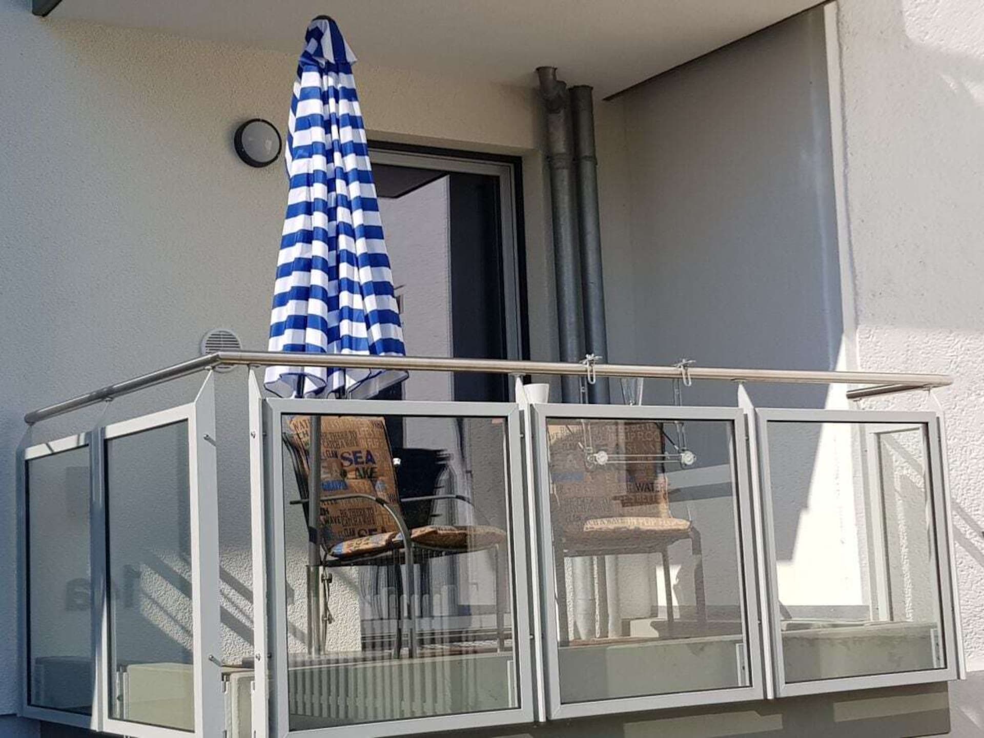 Luxe vakantiehuis in Juliusruh met sauna en balkon - foto 3