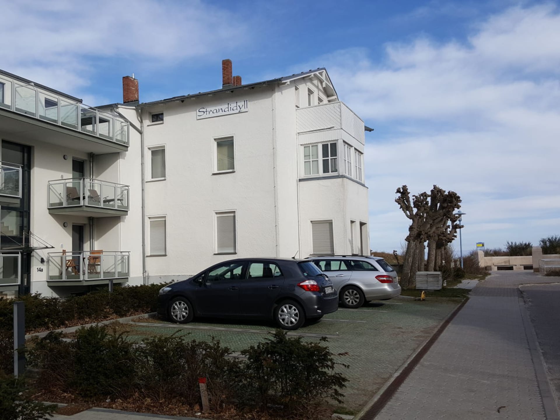 Luxe vakantiehuis in Juliusruh met sauna en balkon - foto 4