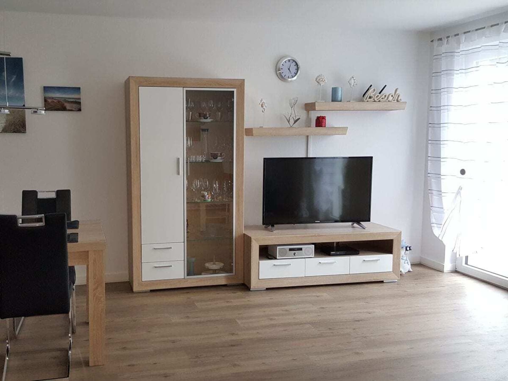Luxe vakantiehuis in Juliusruh met sauna en balkon - foto 5