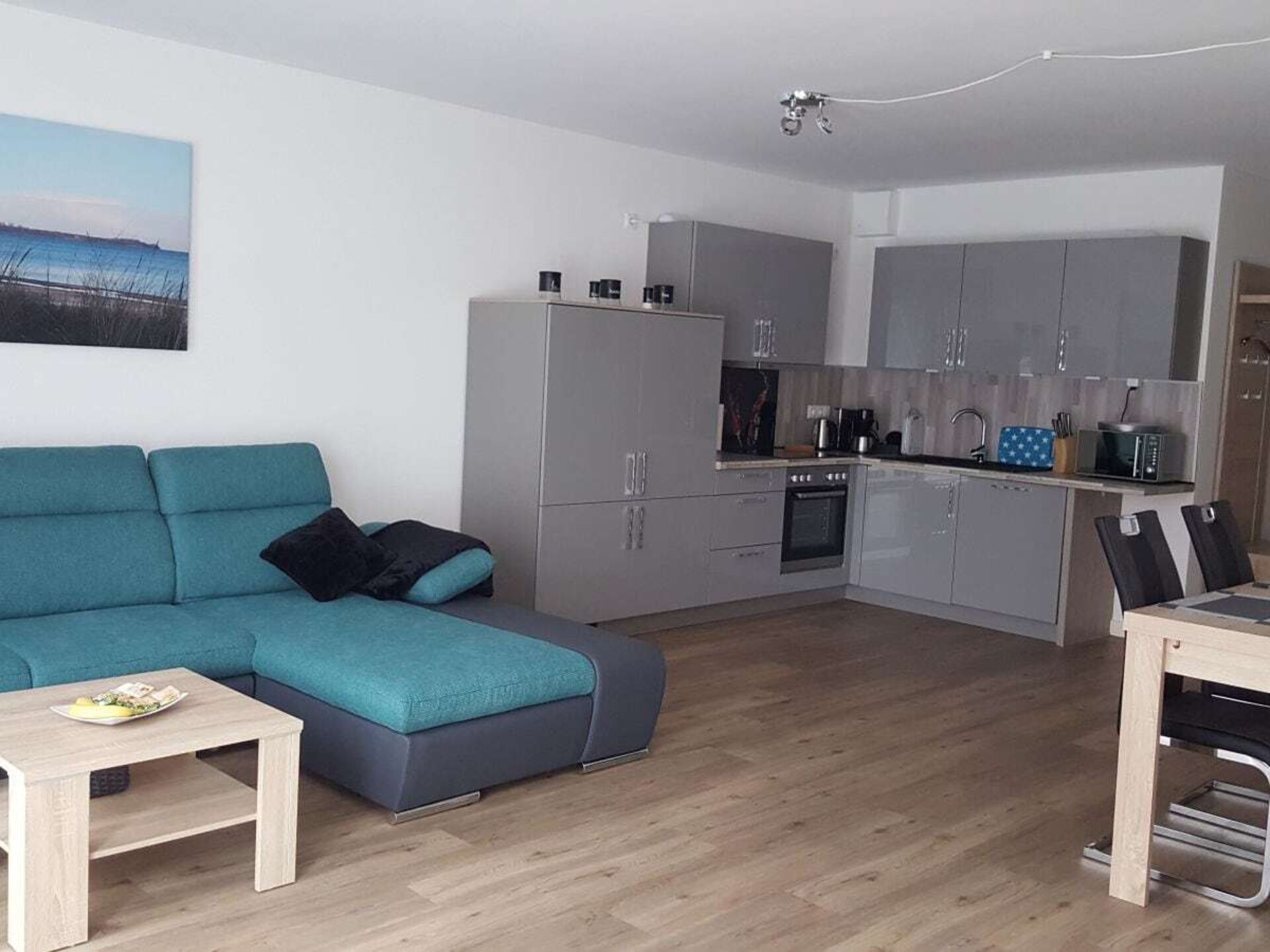 Luxe vakantiehuis in Juliusruh met sauna en balkon - foto 7