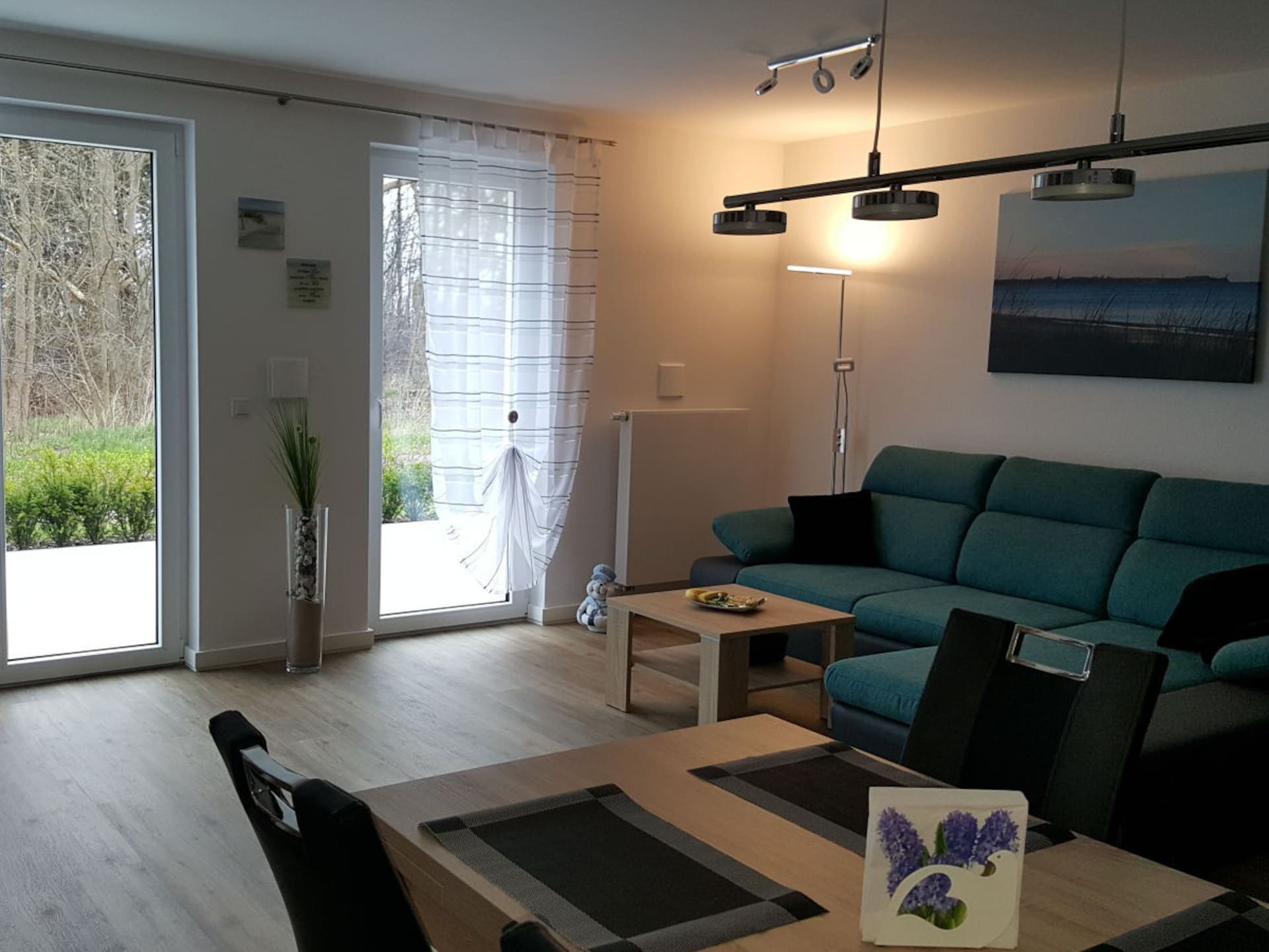 Luxe vakantiehuis in Juliusruh met sauna en balkon - foto 9
