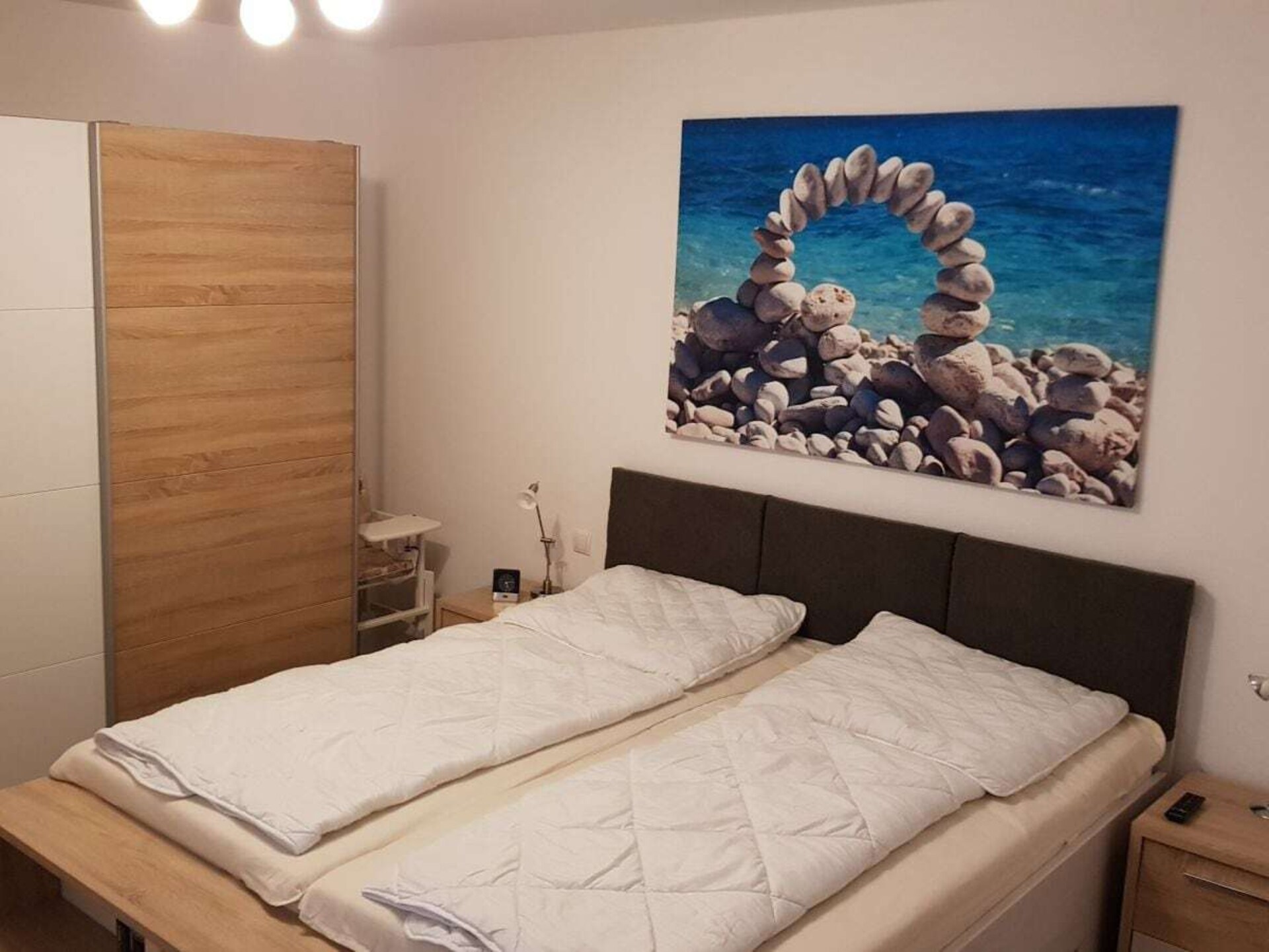 Luxe vakantiehuis in Juliusruh met sauna en balkon - foto 11
