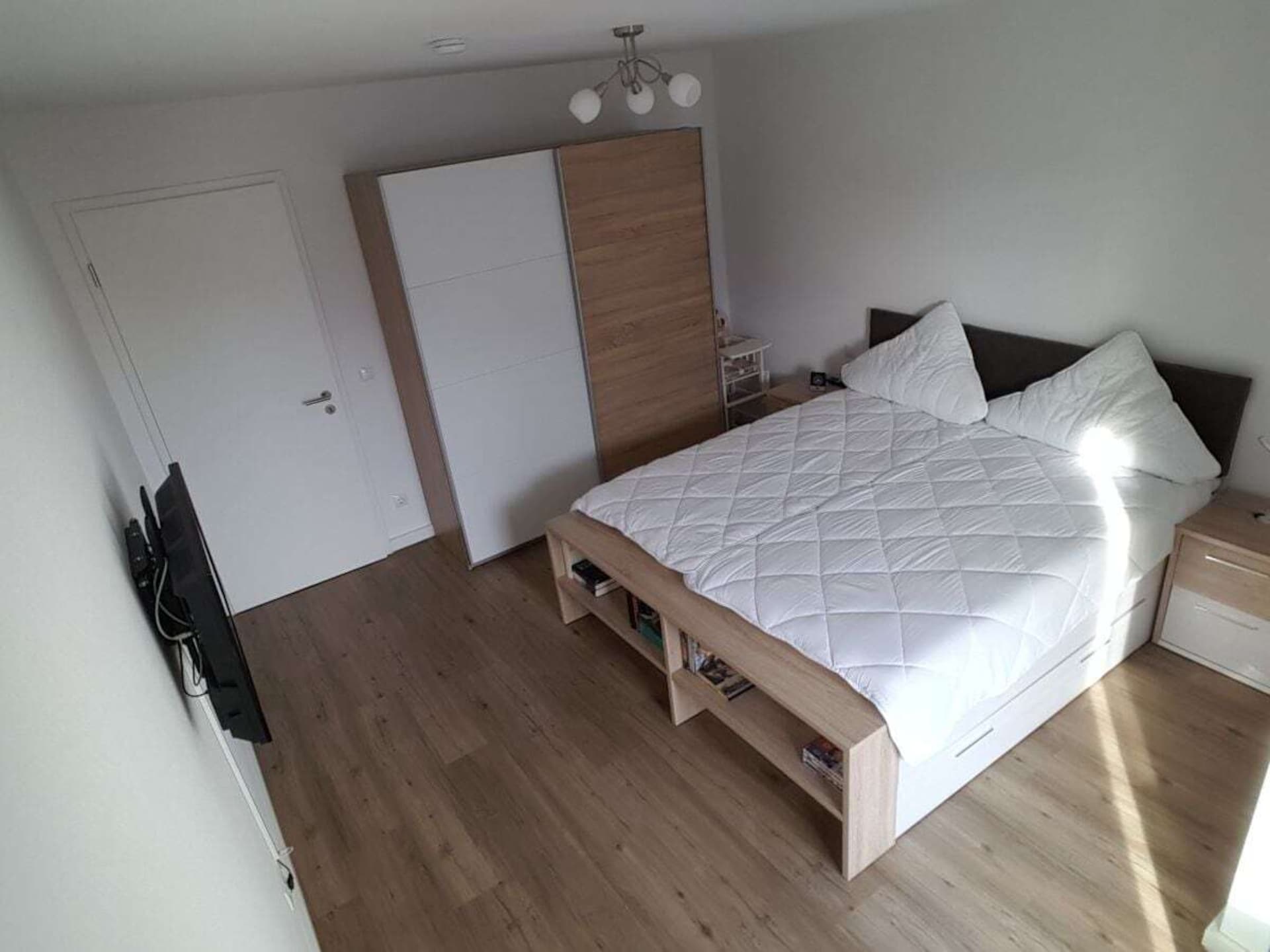 Luxe vakantiehuis in Juliusruh met sauna en balkon - foto 12