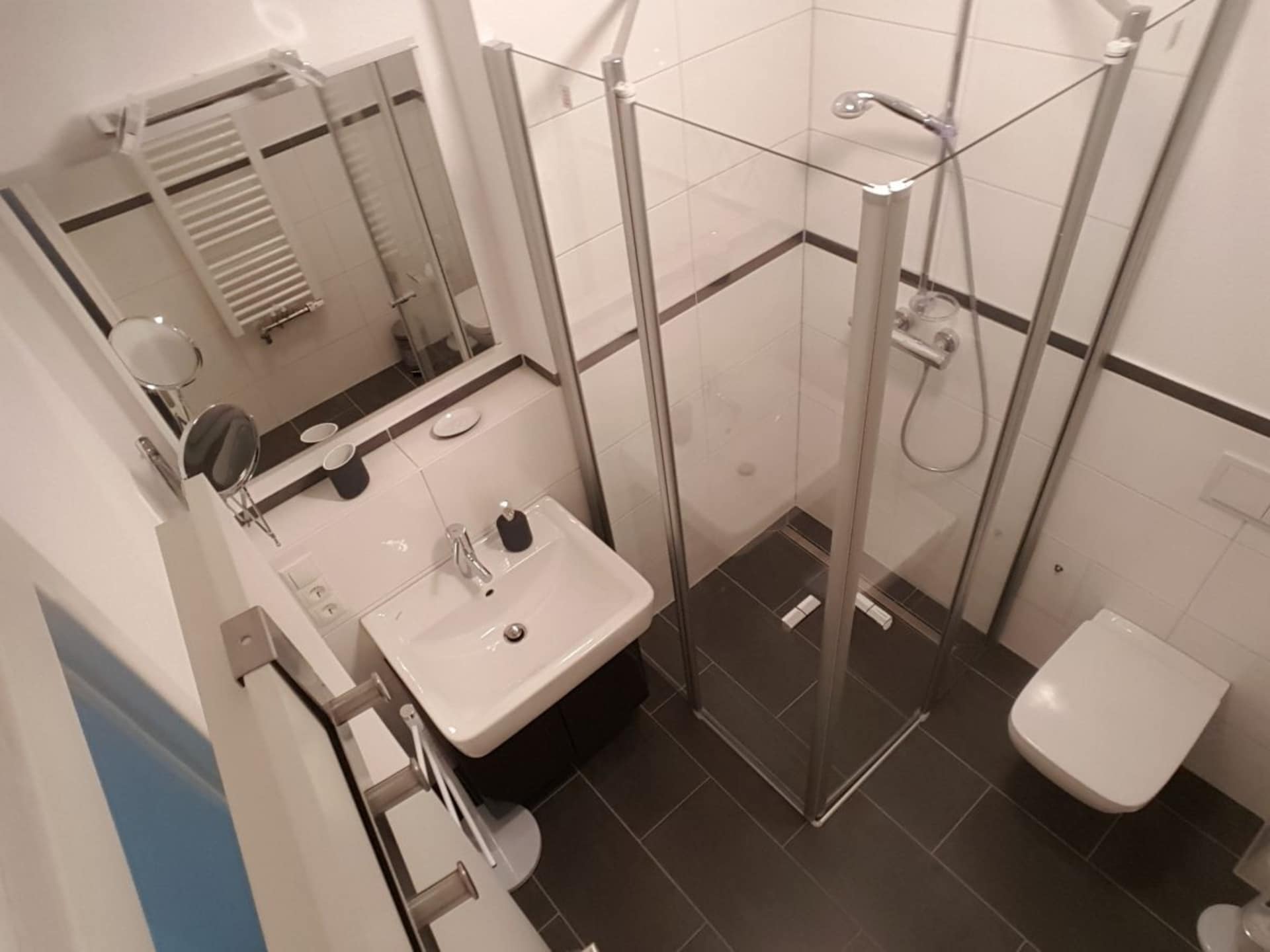 Luxe vakantiehuis in Juliusruh met sauna en balkon - foto 13