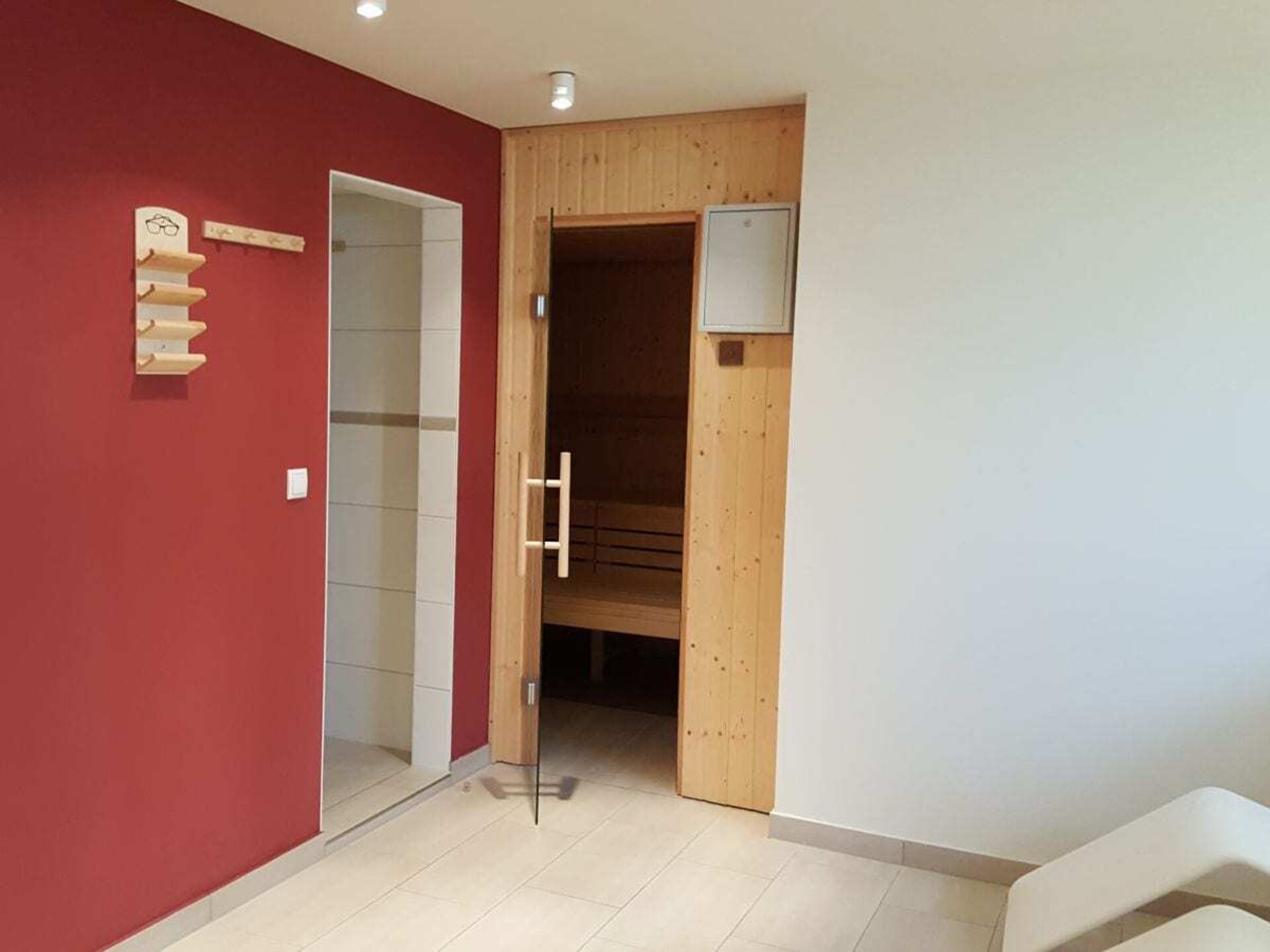 Luxe vakantiehuis in Juliusruh met sauna en balkon - foto 15