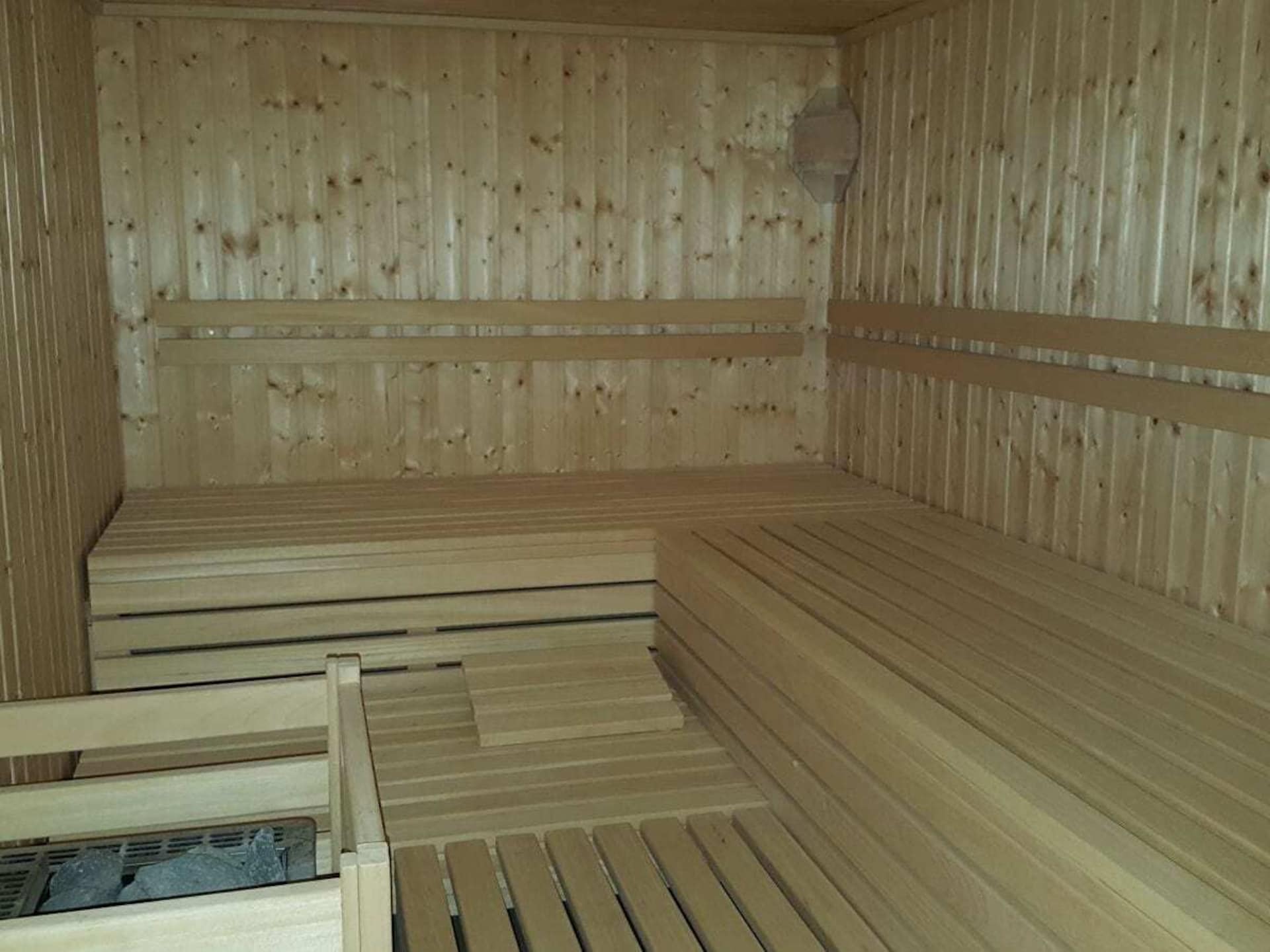 Luxe vakantiehuis in Juliusruh met sauna en balkon - foto 16