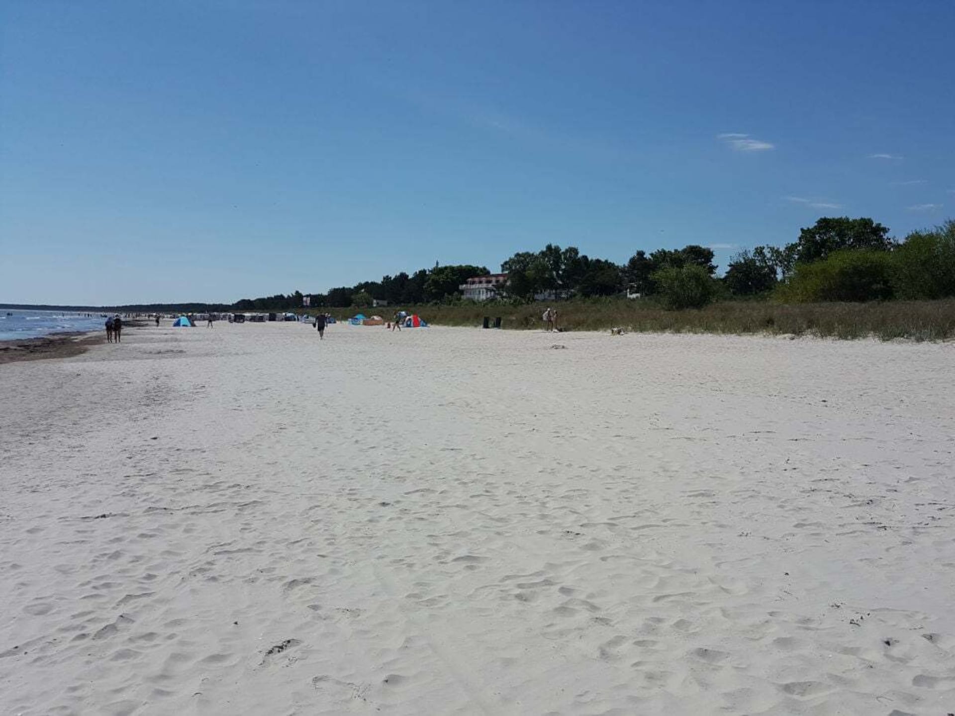 Luxe vakantiehuis in Juliusruh met sauna en balkon - foto 18
