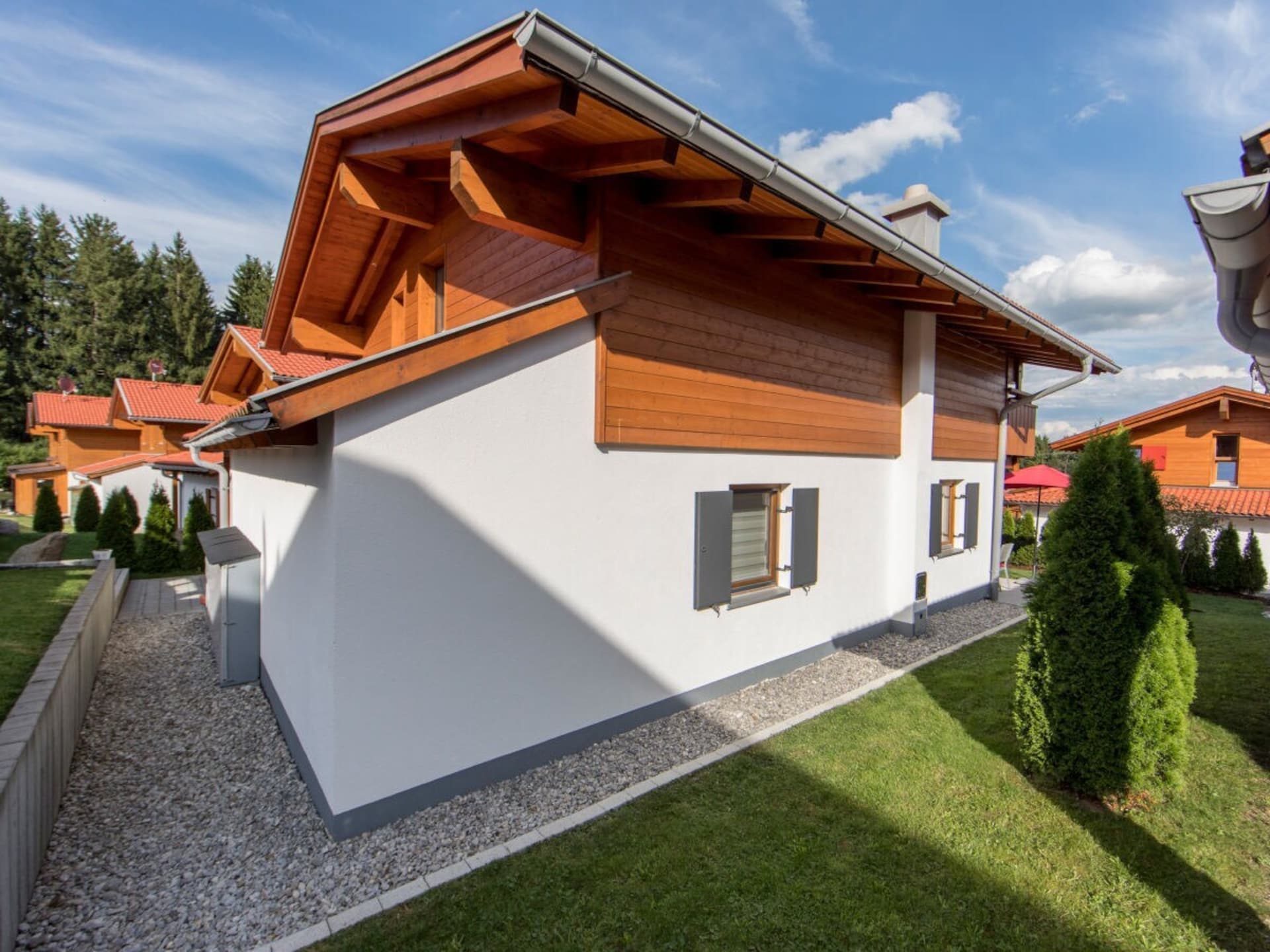 Comfortabel vakantiehuis aan het Lechstuwmeer in Lechbruck am See - foto 6
