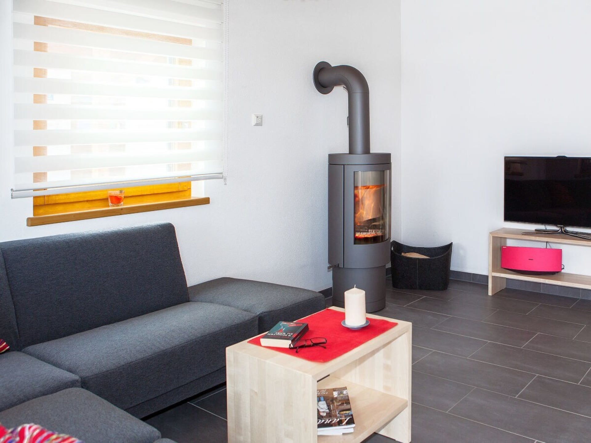 Comfortabel vakantiehuis aan het Lechstuwmeer in Lechbruck am See - foto 7
