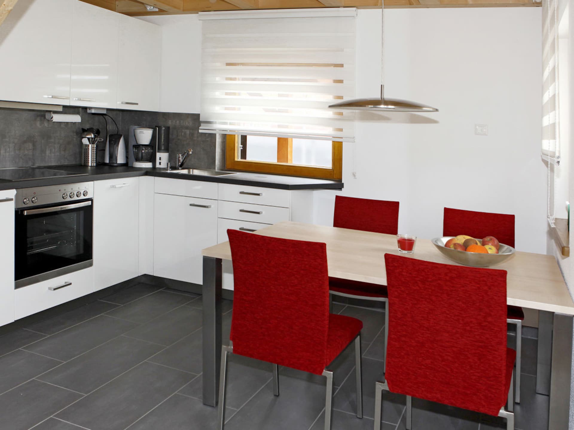Comfortabel vakantiehuis aan het Lechstuwmeer in Lechbruck am See - foto 9