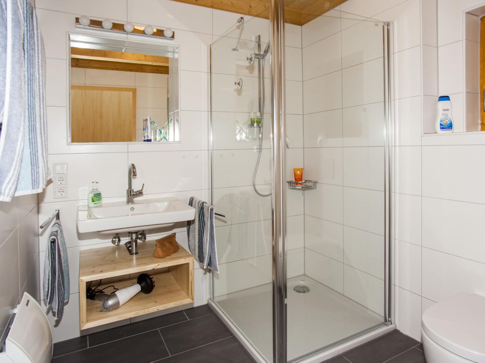 Comfortabel vakantiehuis aan het Lechstuwmeer in Lechbruck am See - foto 10