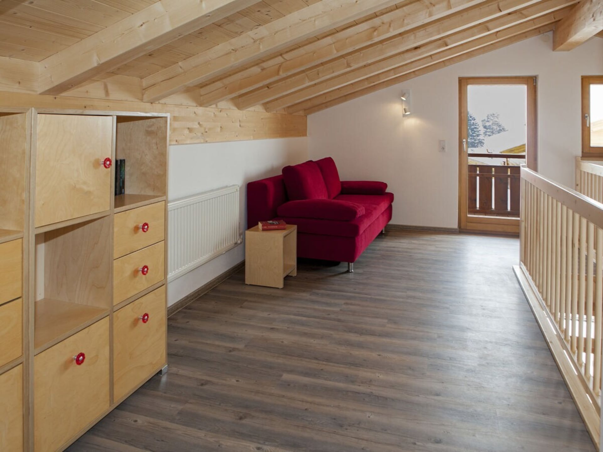 Comfortabel vakantiehuis aan het Lechstuwmeer in Lechbruck am See - foto 12