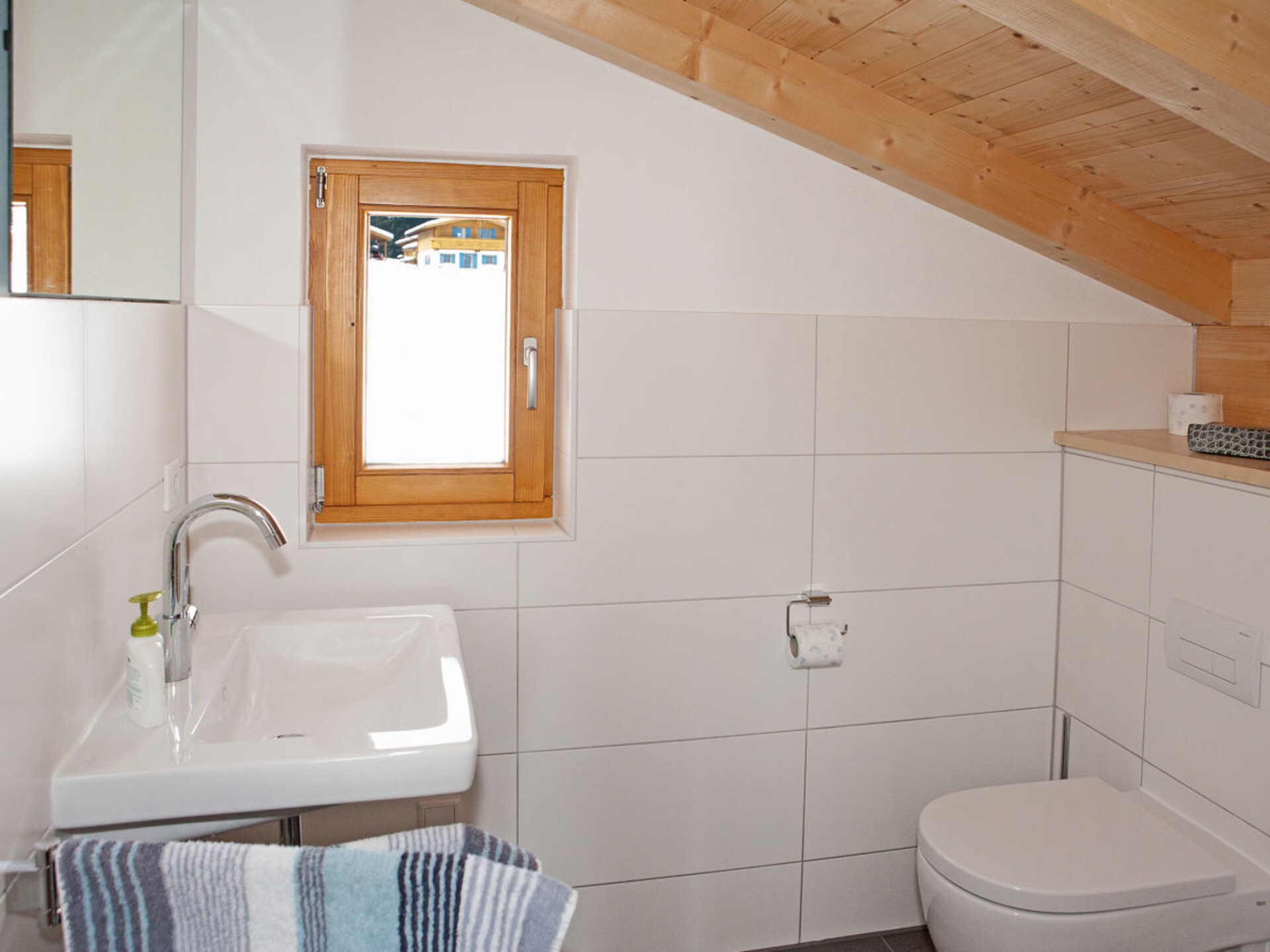 Comfortabel vakantiehuis aan het Lechstuwmeer in Lechbruck am See - foto 13
