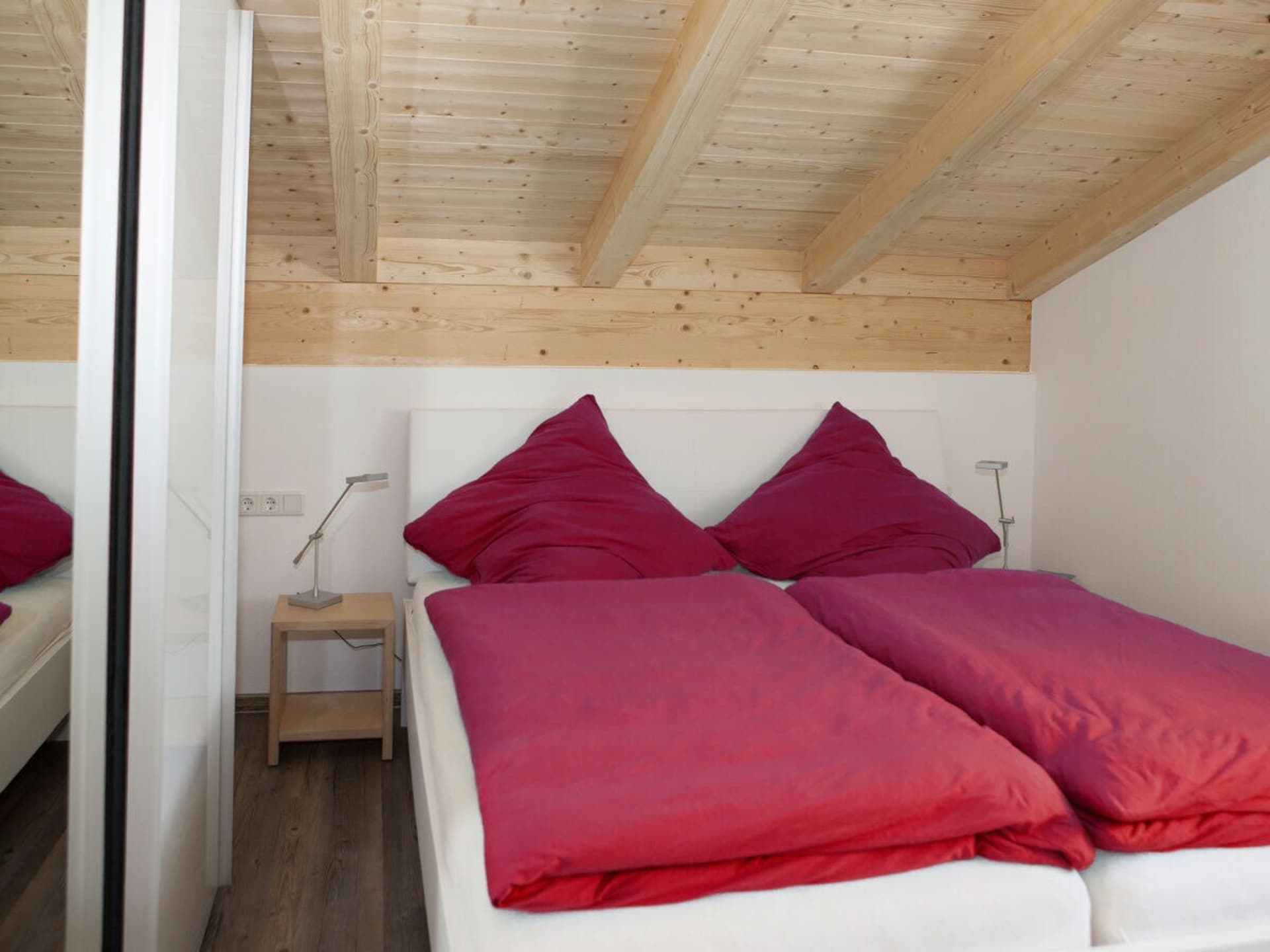 Comfortabel vakantiehuis aan het Lechstuwmeer in Lechbruck am See - foto 14