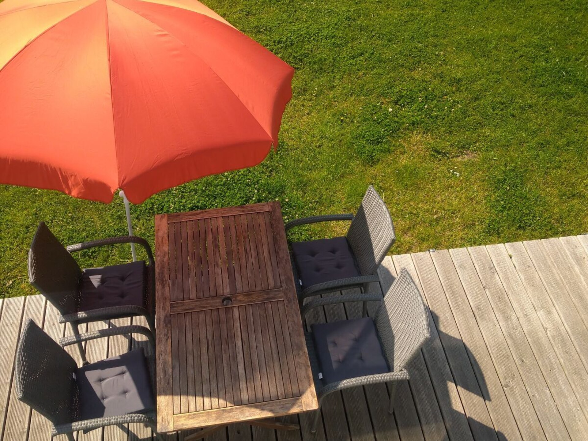 Duurzaam vakantiehuis met sauna en vrij uitzicht over de Schoritzer Wiek - foto 8