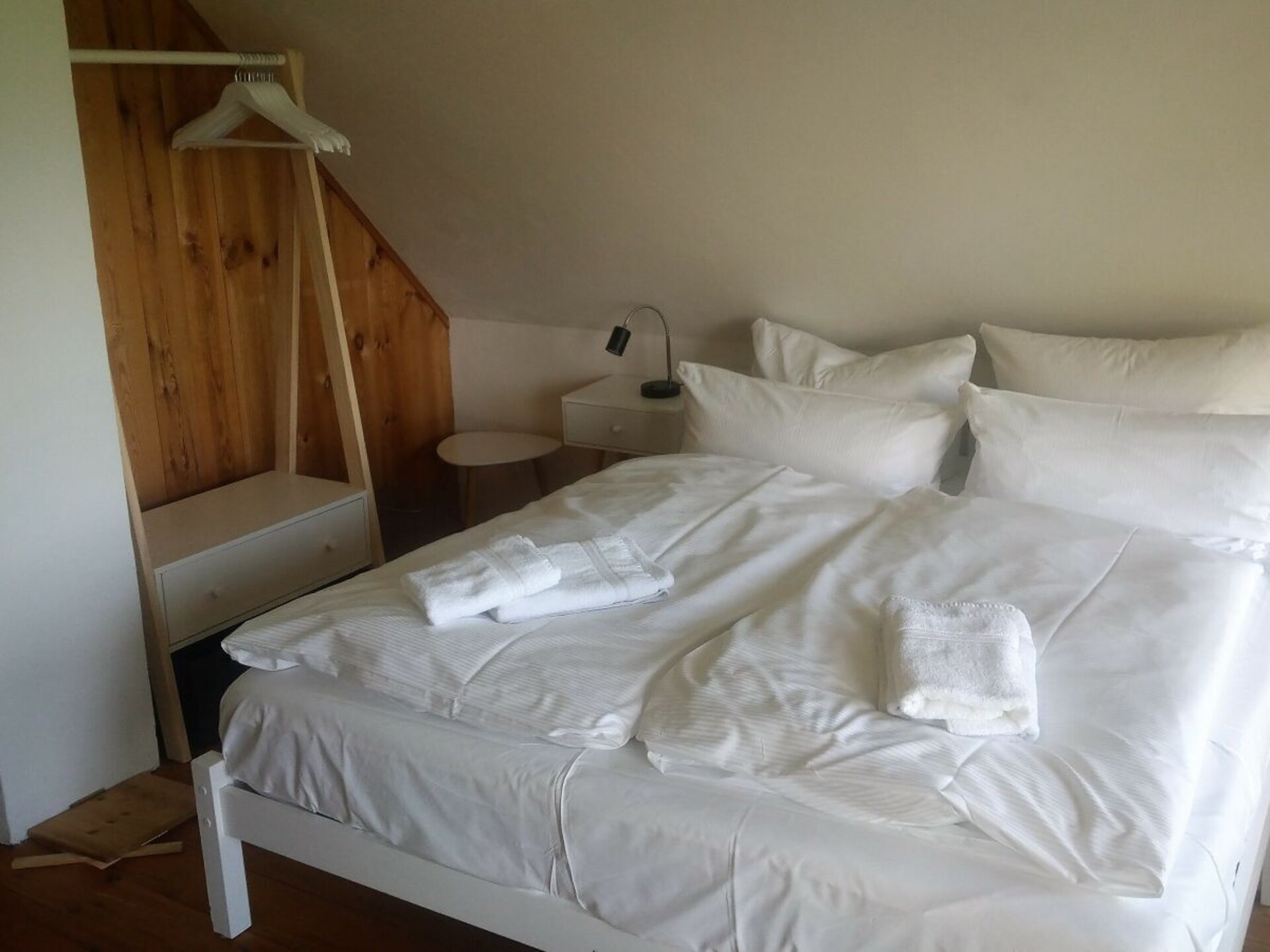 Duurzaam vakantiehuis met sauna en vrij uitzicht over de Schoritzer Wiek - foto 22