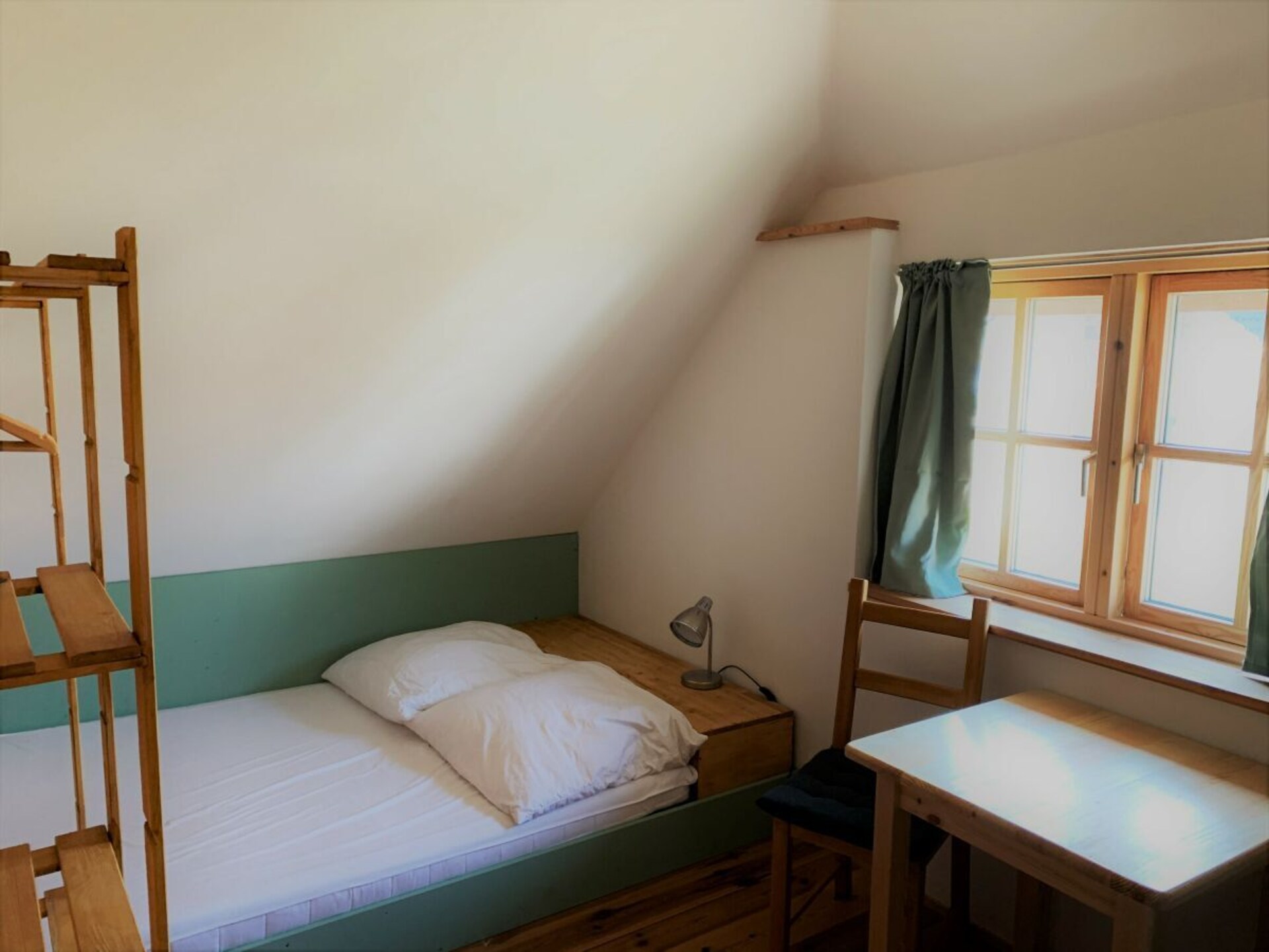 Duurzaam vakantiehuis met sauna en vrij uitzicht over de Schoritzer Wiek - foto 25