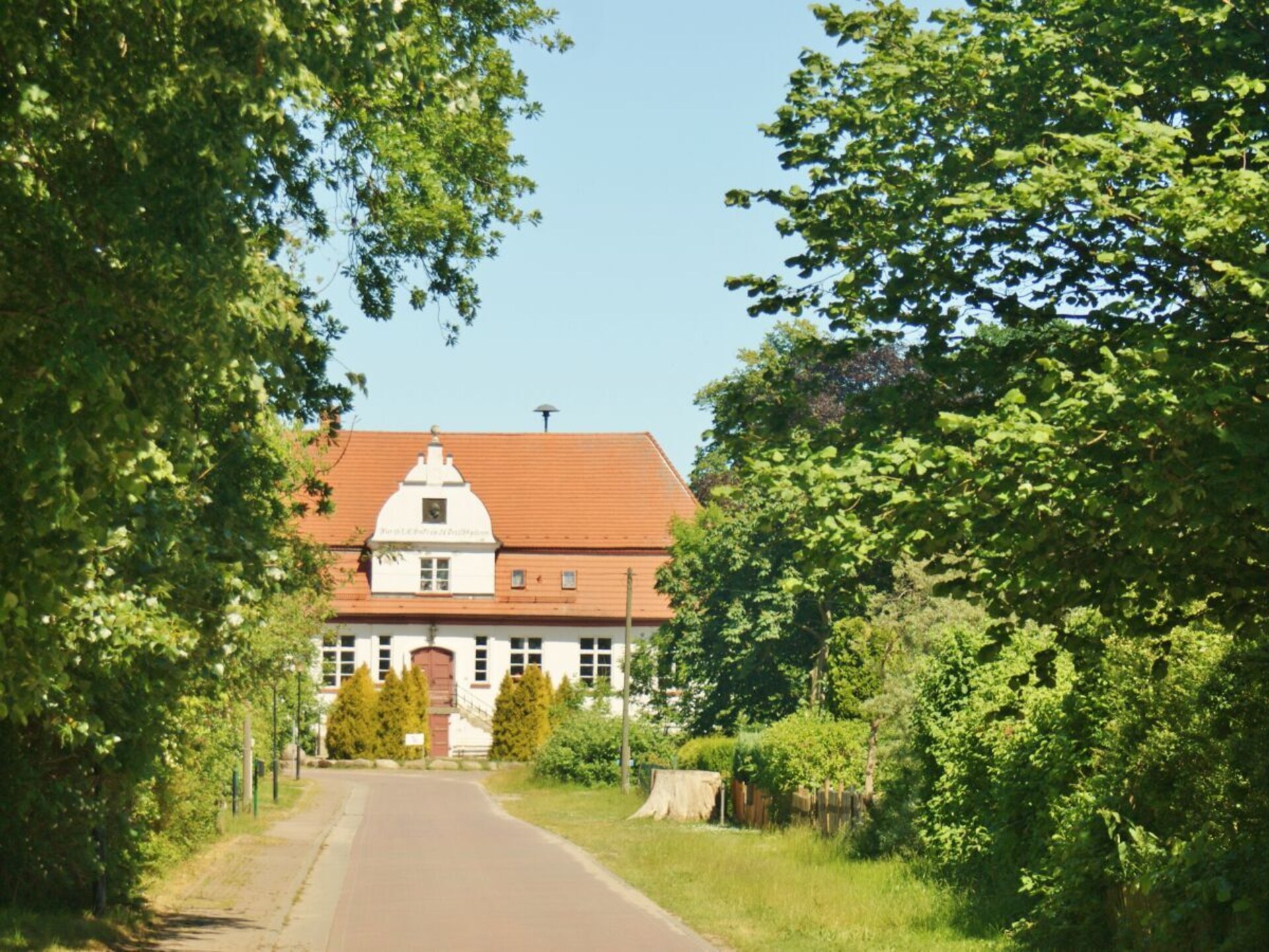 Duurzaam vakantiehuis met sauna en vrij uitzicht over de Schoritzer Wiek - foto 29