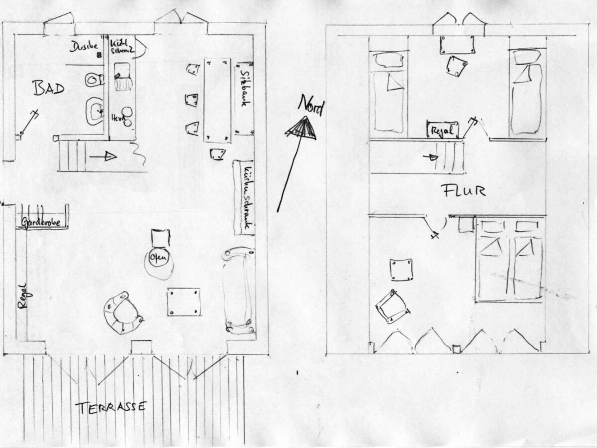 Duurzaam vakantiehuis met sauna en vrij uitzicht over de Schoritzer Wiek - foto 31