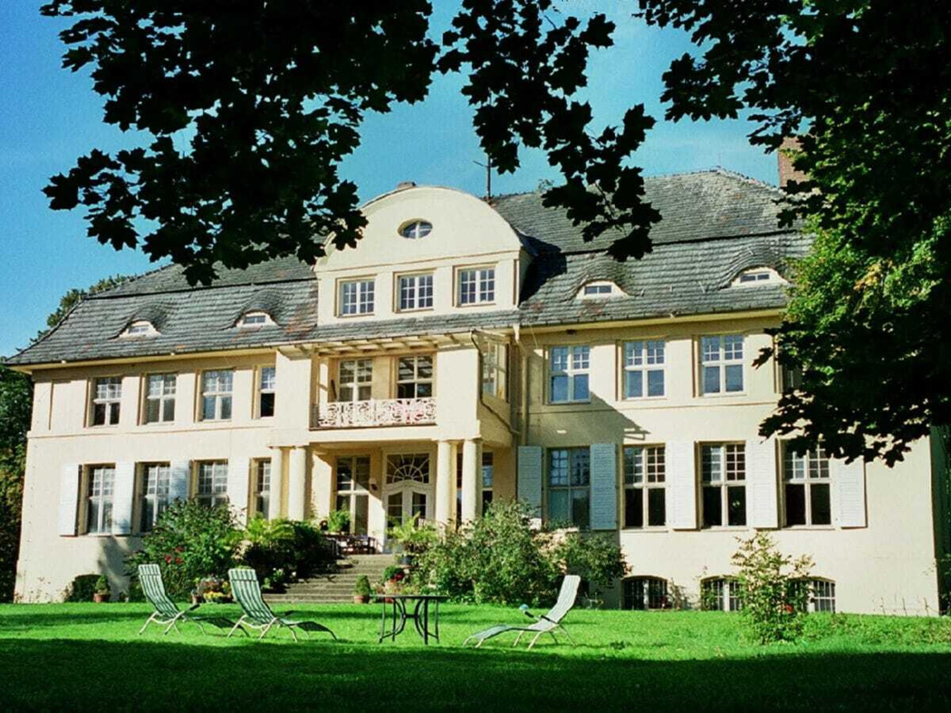 Historisch landhuisappartement bij Rerik en Kühlungsborn - foto 1