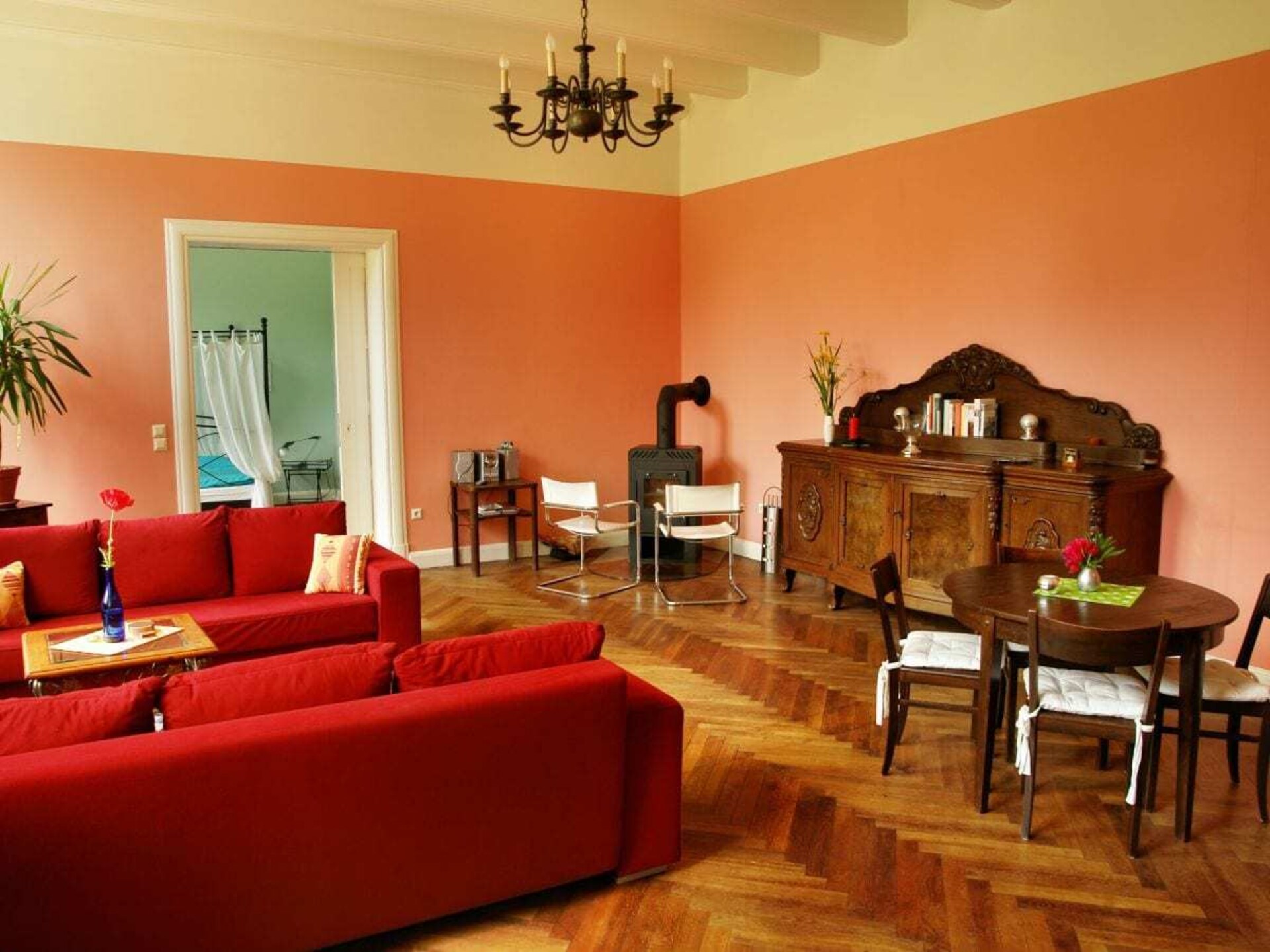 Historisch landhuisappartement bij Rerik en Kühlungsborn - foto 9
