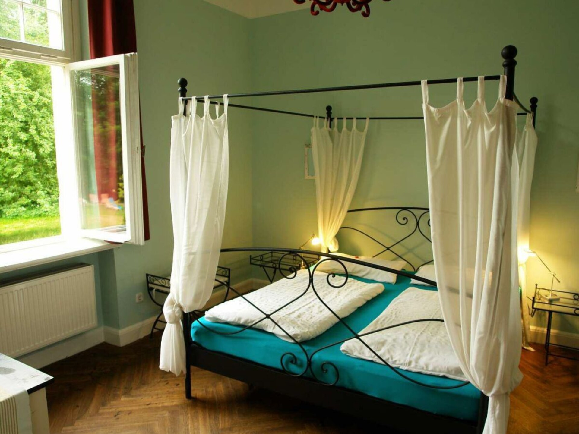 Historisch landhuisappartement bij Rerik en Kühlungsborn - foto 10