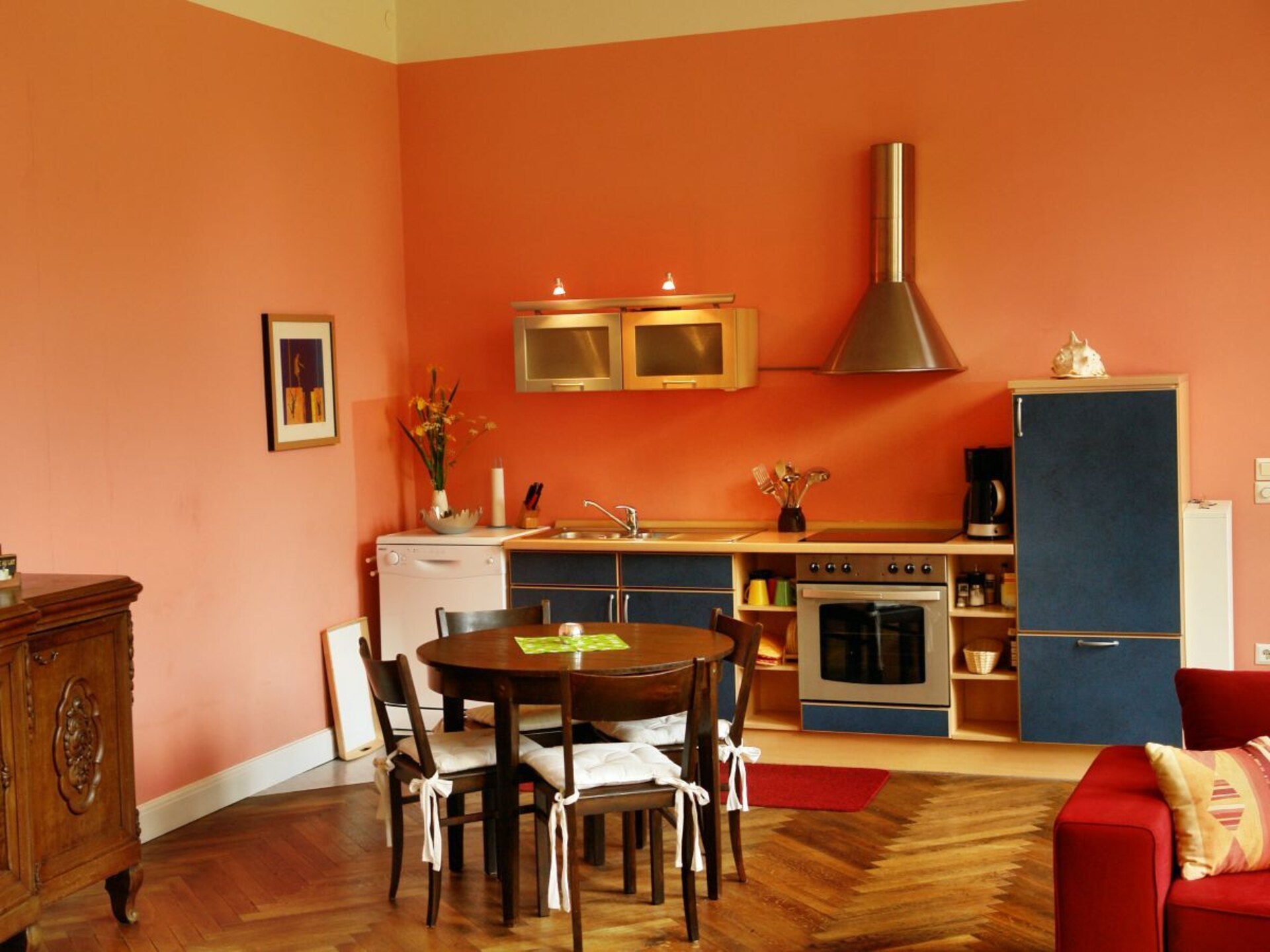 Historisch landhuisappartement bij Rerik en Kühlungsborn - foto 13